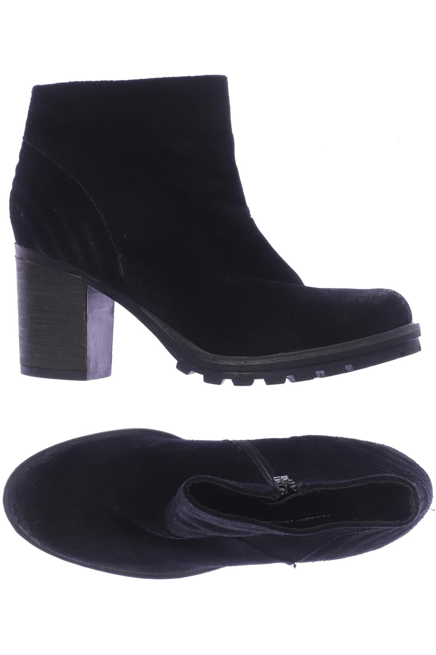 

Marco Tozzi Damen Stiefelette, schwarz
