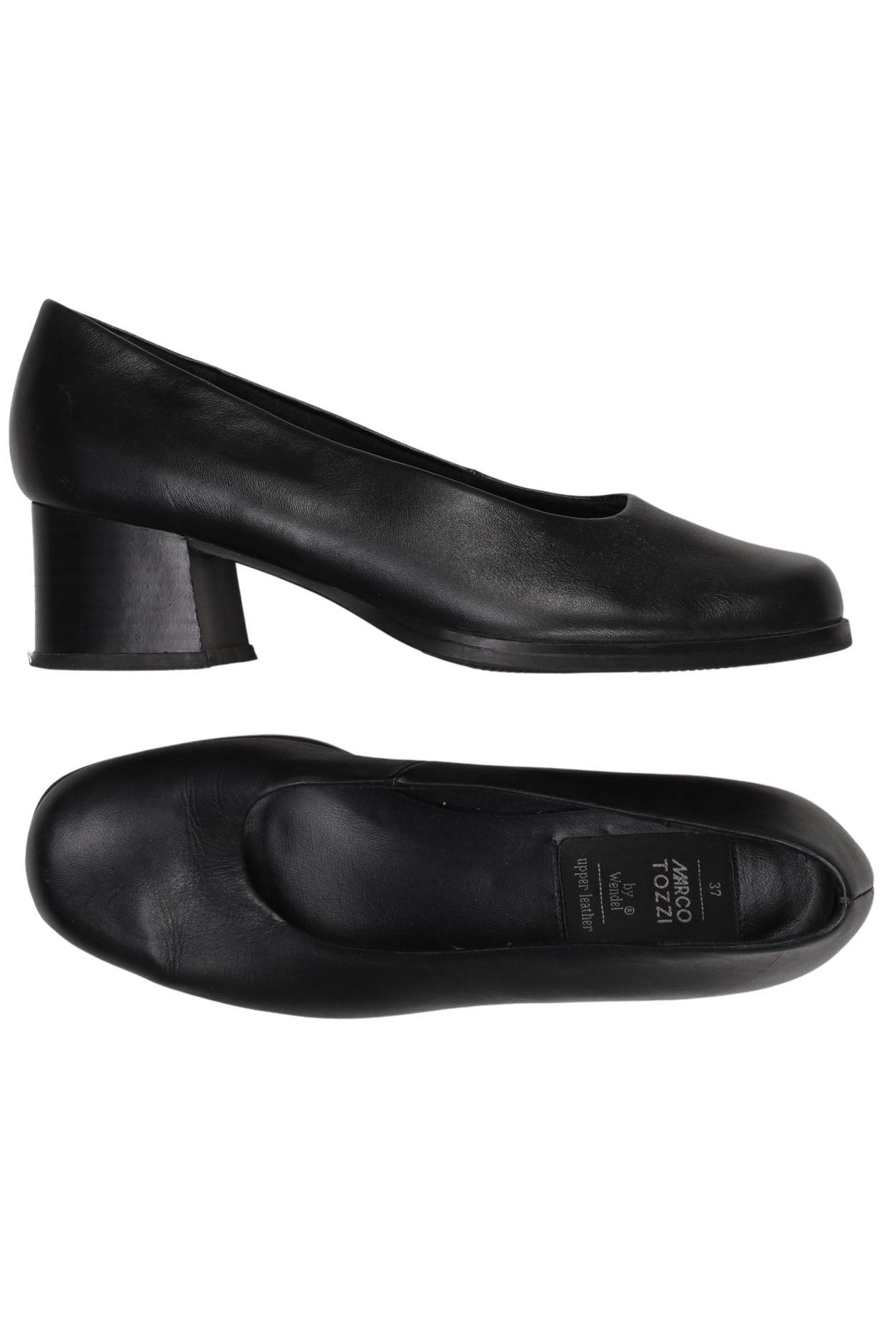 

Marco Tozzi Damen Pumps, schwarz, Gr. 37