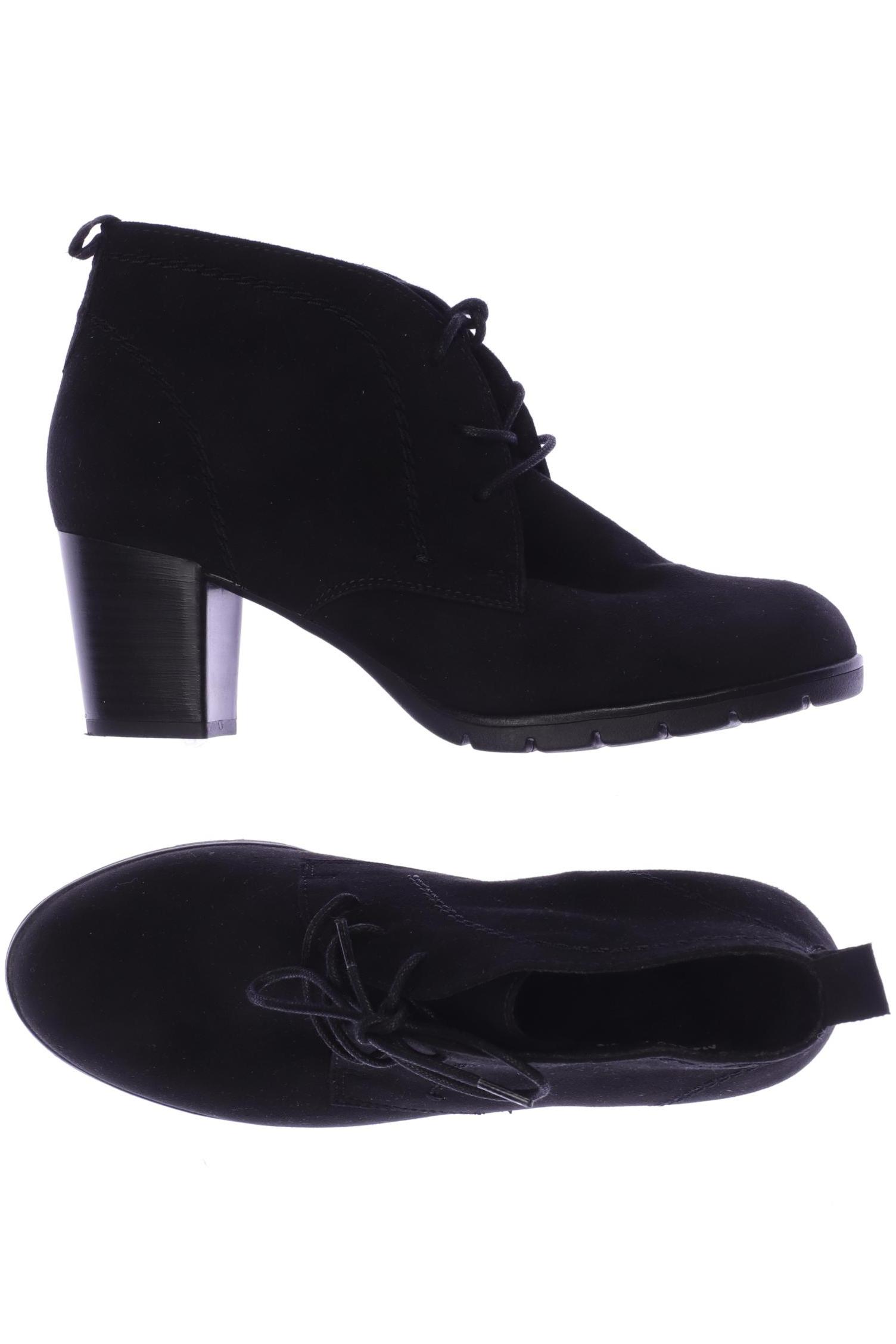 

Marco Tozzi Damen Stiefelette, schwarz, Gr. 37