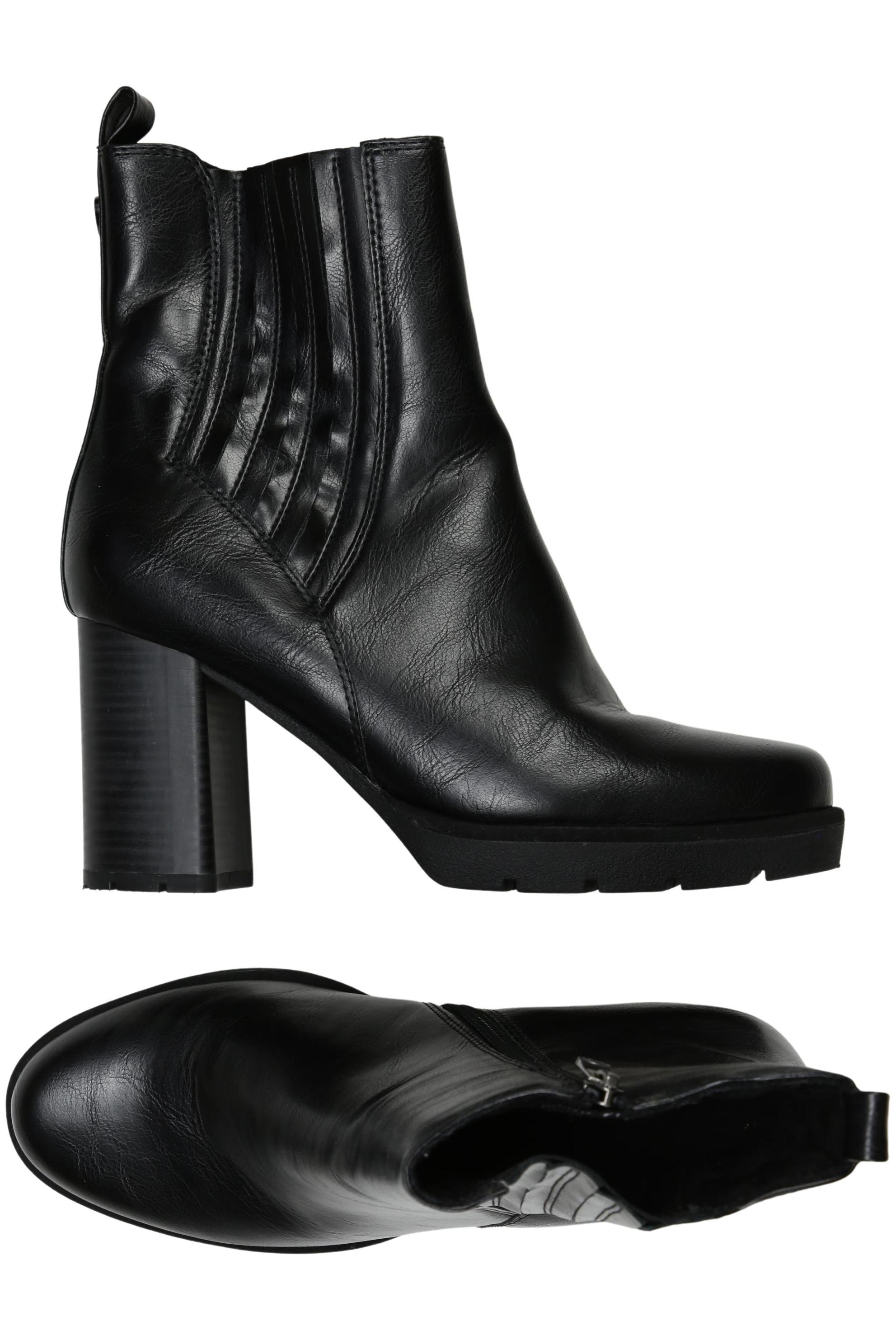 

Marco Tozzi Damen Stiefelette, schwarz, Gr. 40