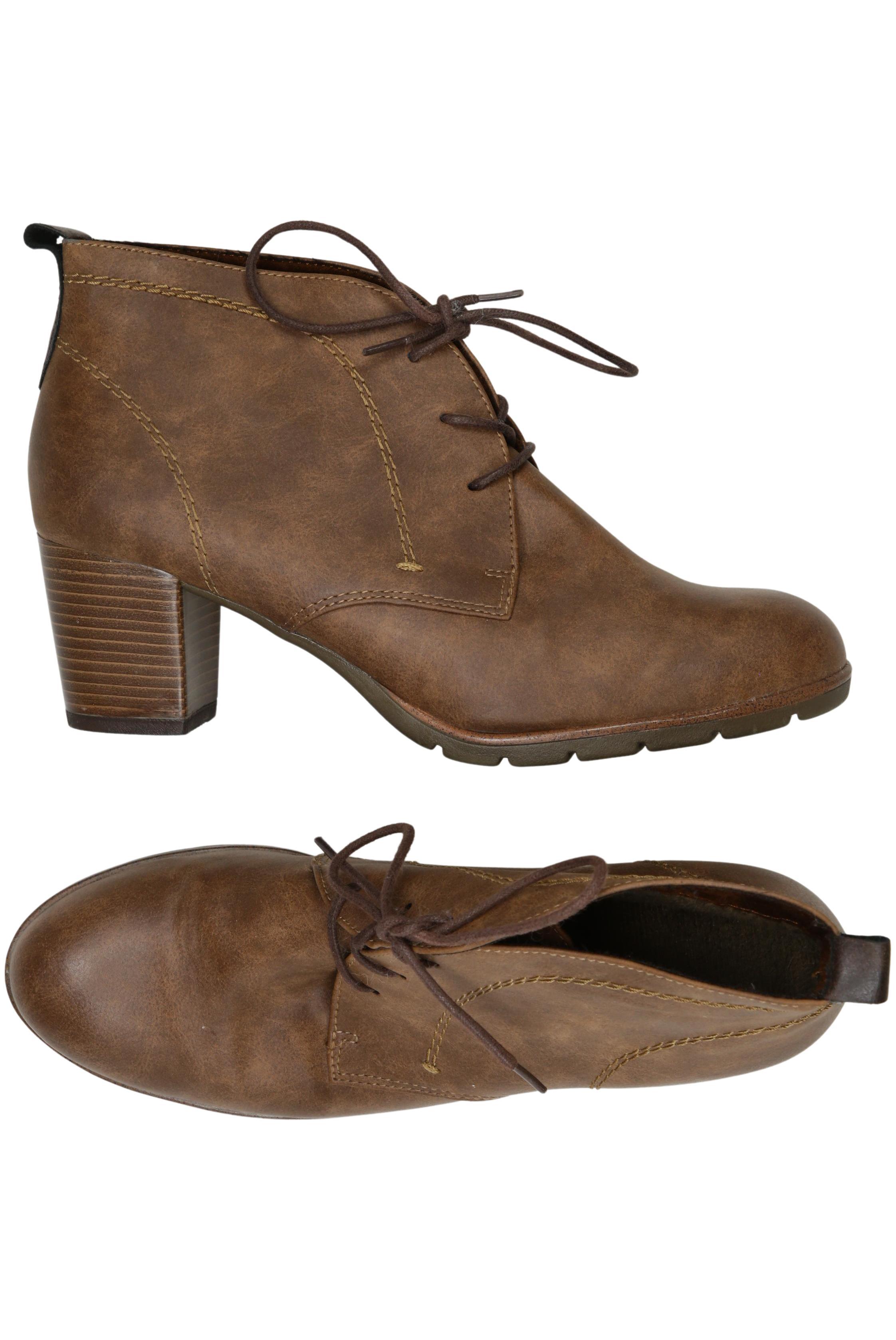 

Marco Tozzi Damen Stiefelette, braun, Gr. 41