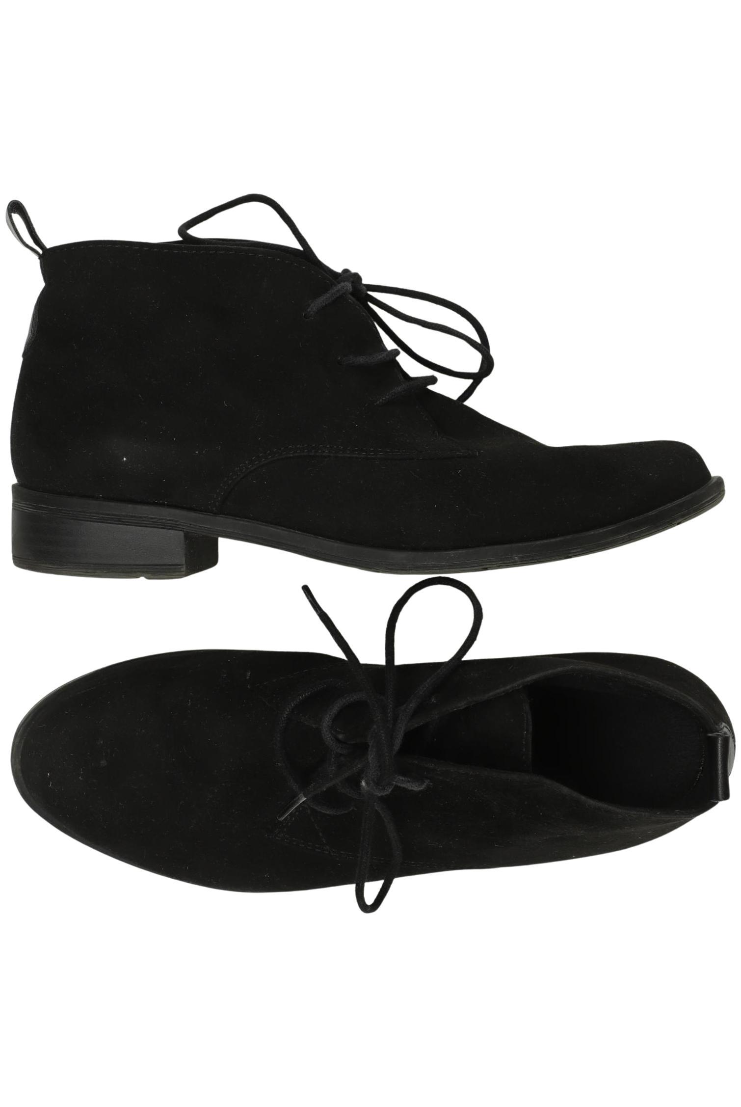 

Marco Tozzi Damen Stiefelette, schwarz, Gr. 37