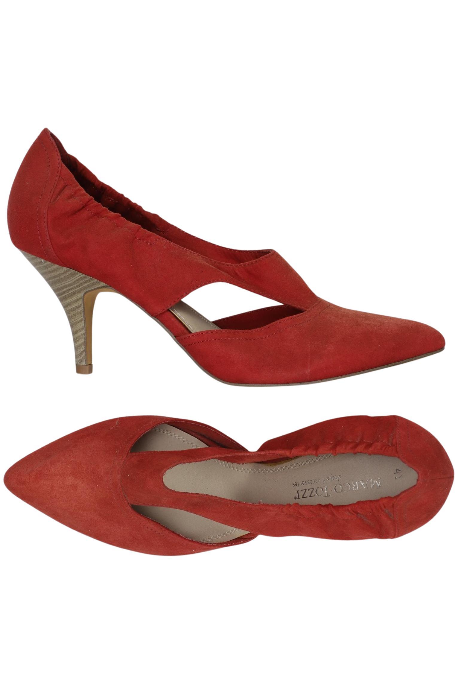 

Marco Tozzi Damen Pumps, rot, Gr. 41