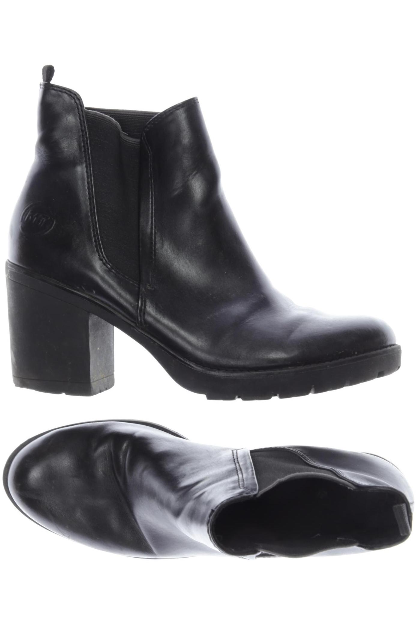 

Marco Tozzi Damen Stiefelette, schwarz, Gr. 40