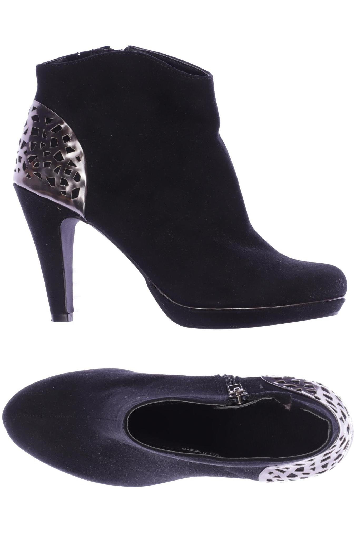 

Marco Tozzi Damen Stiefelette, schwarz, Gr. 39