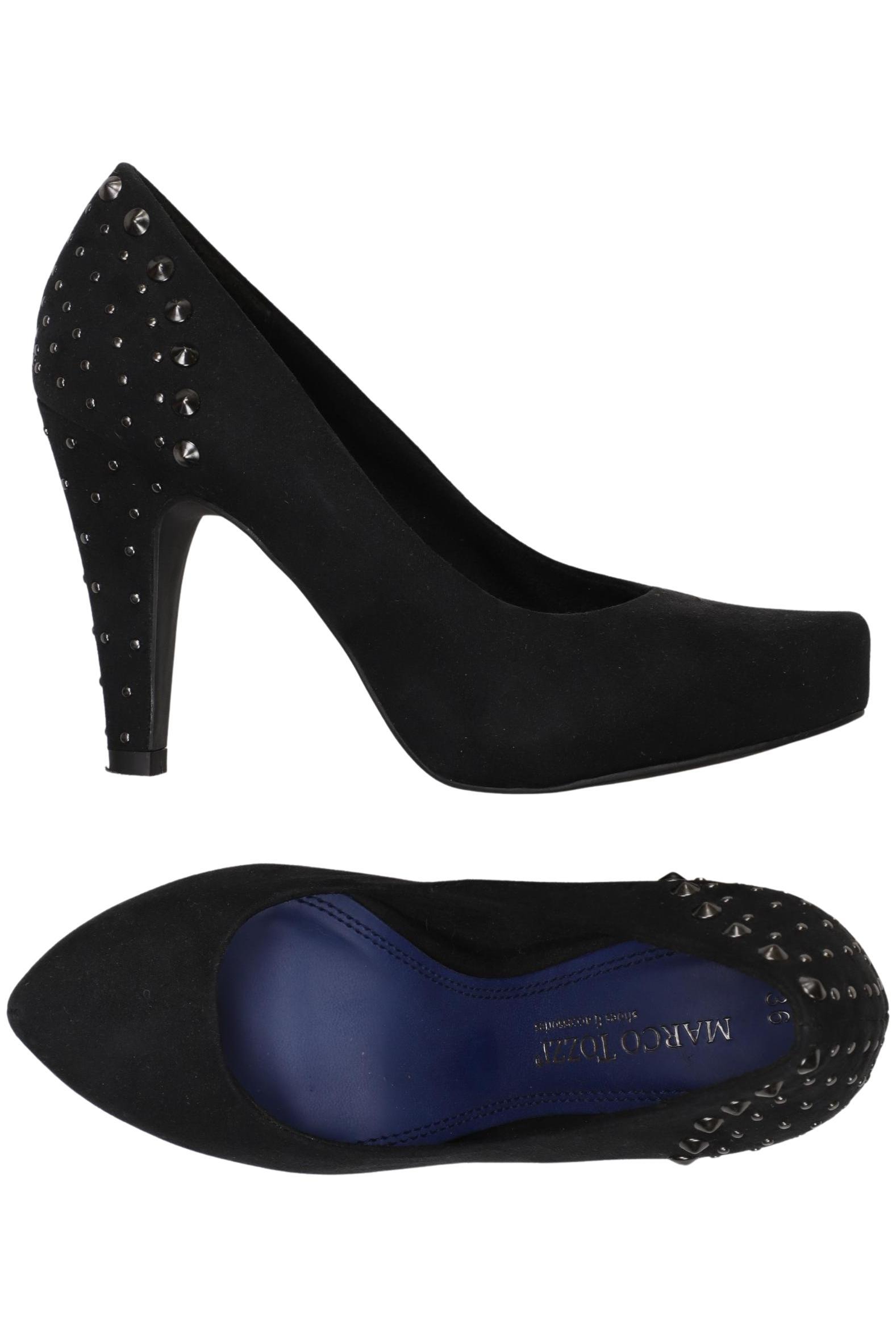 

Marco Tozzi Damen Pumps, schwarz, Gr. 36