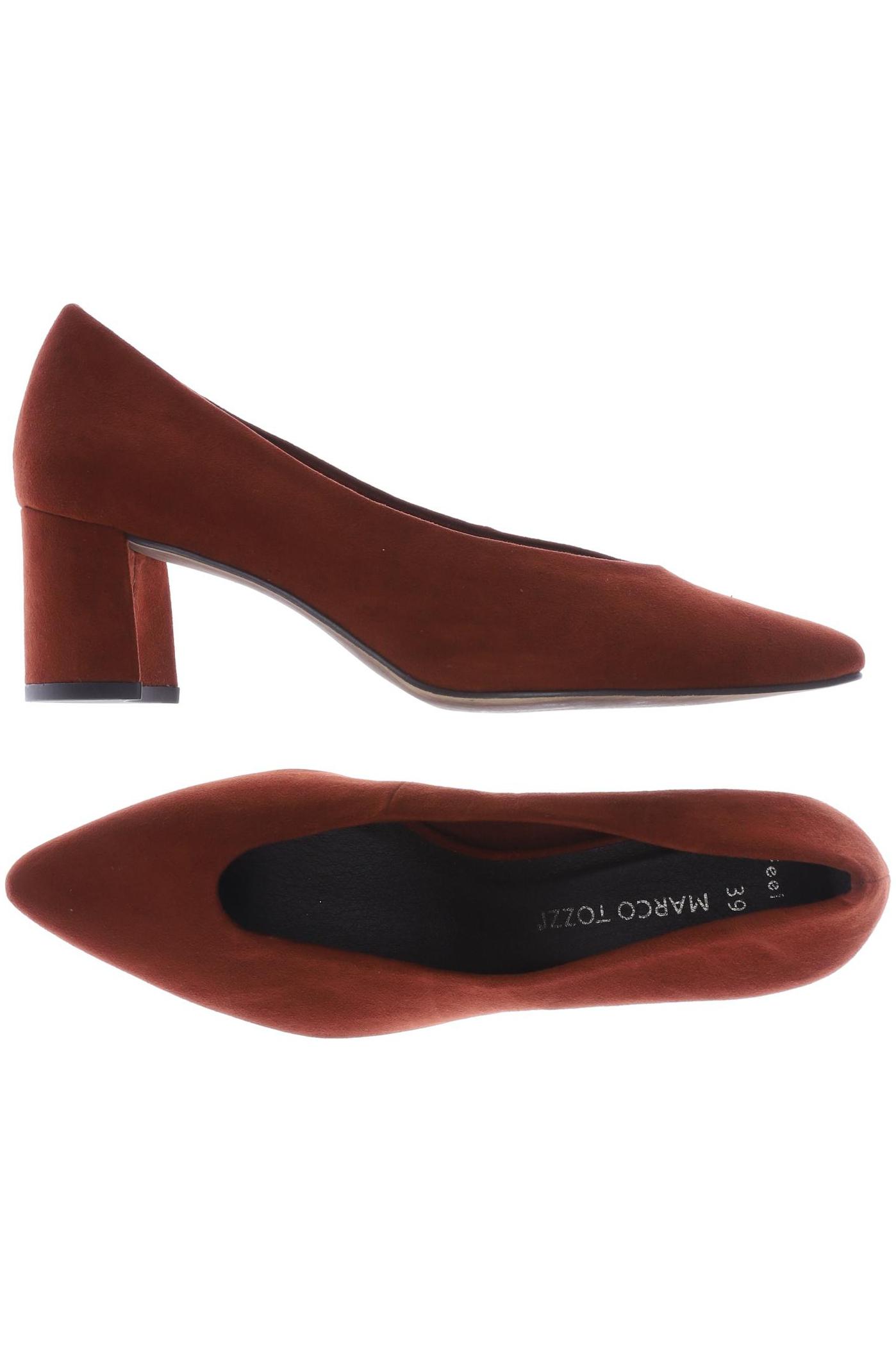 

Marco Tozzi Damen Pumps, orange