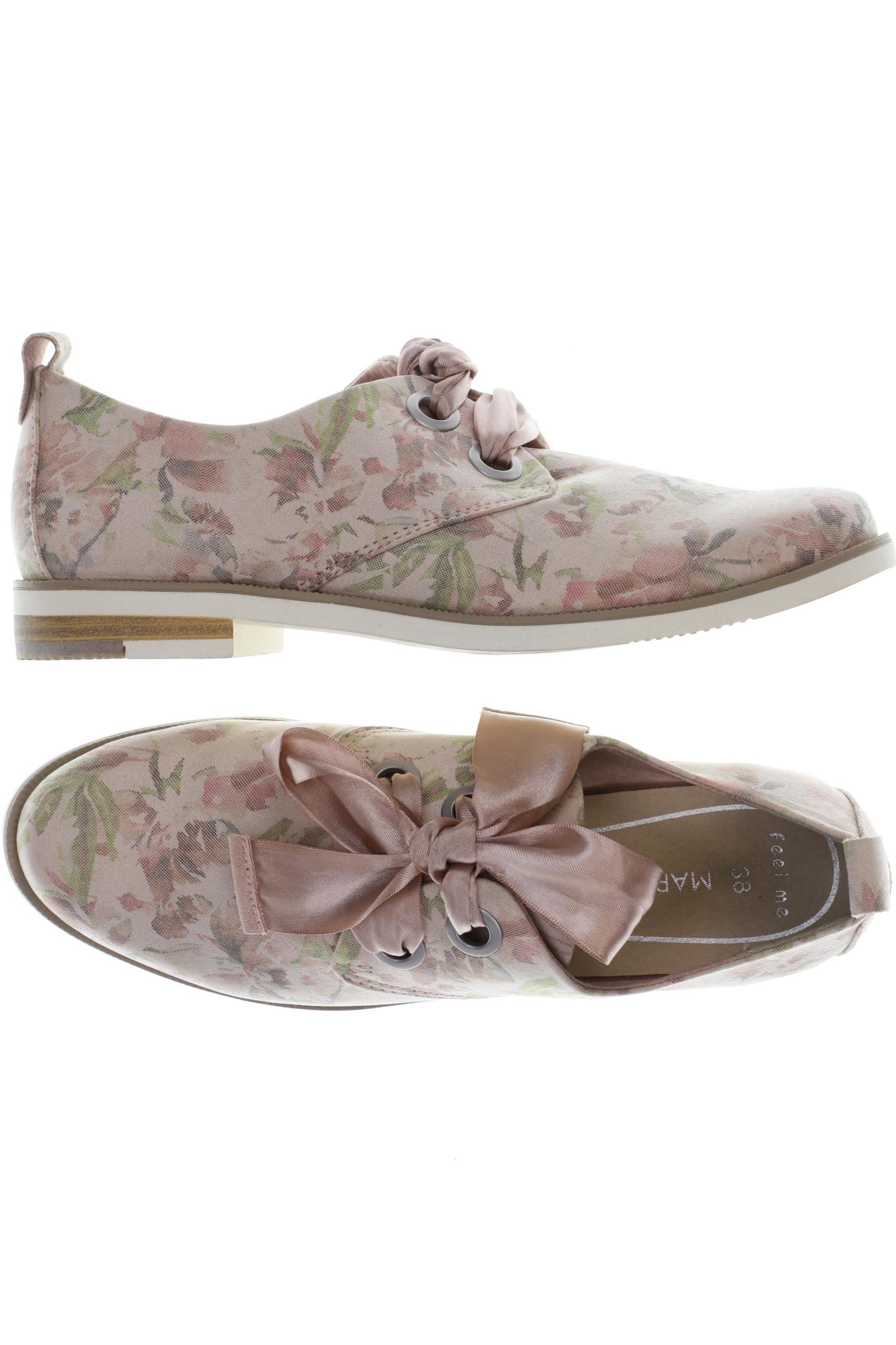 

Marco Tozzi Damen Halbschuh, beige, Gr. 38