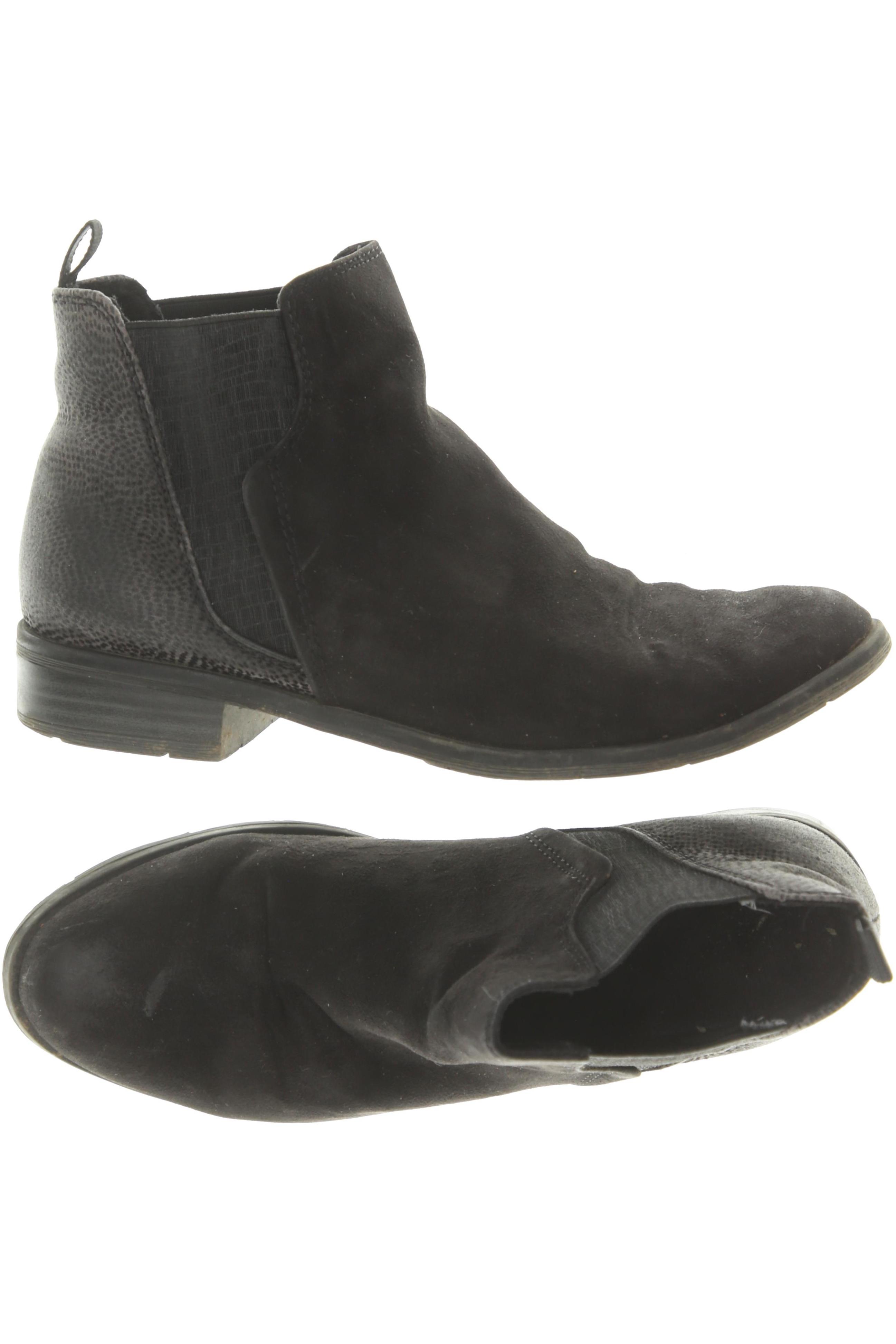 

Marco Tozzi Damen Stiefelette, schwarz, Gr. 37