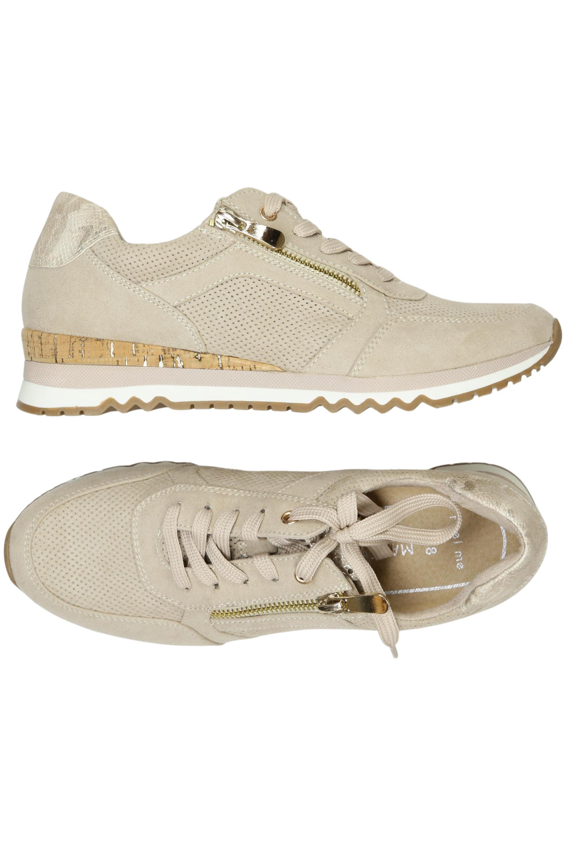 

Marco Tozzi Damen Sneakers, beige, Gr. 38
