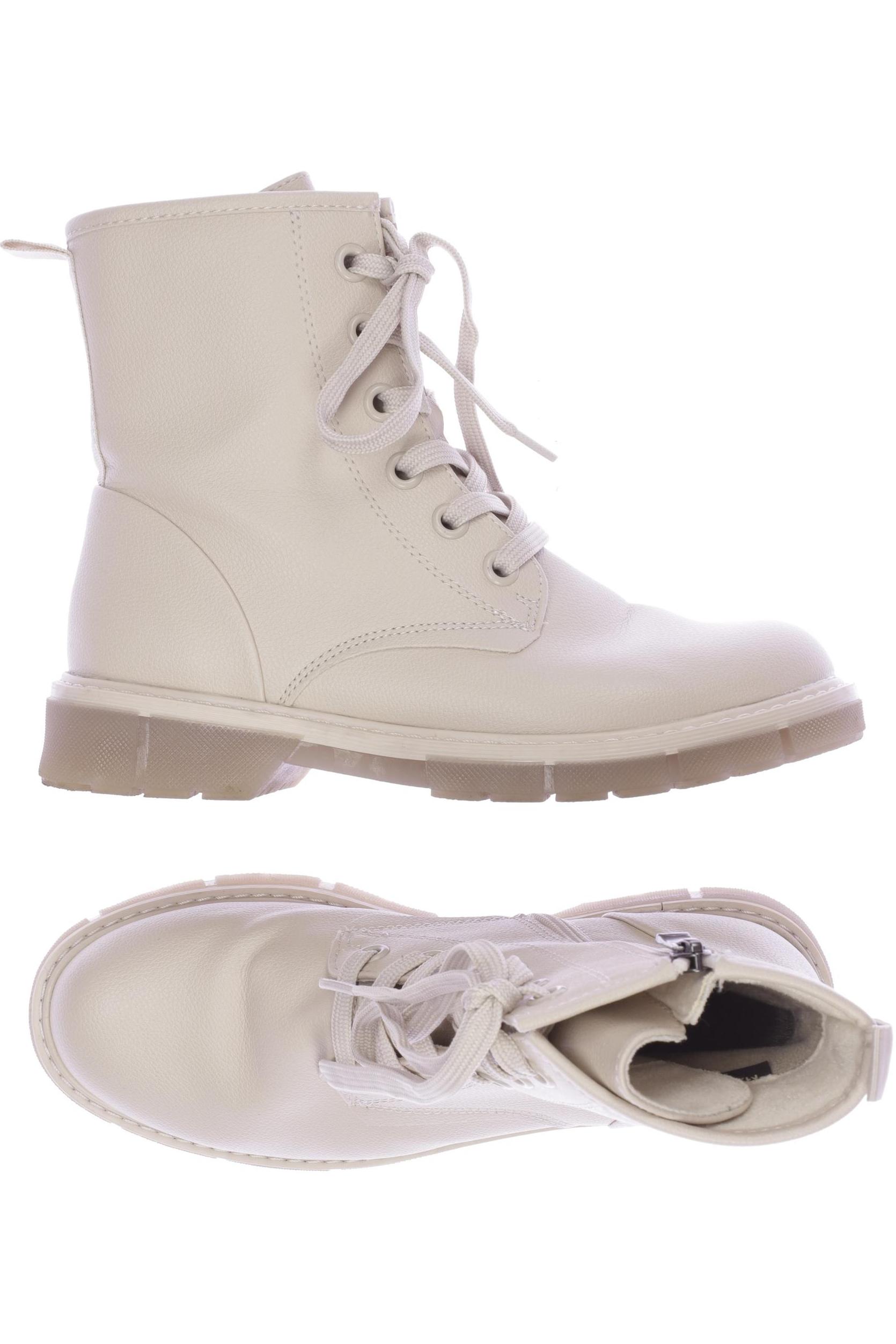 

Marco Tozzi Damen Stiefelette, beige, Gr. 37