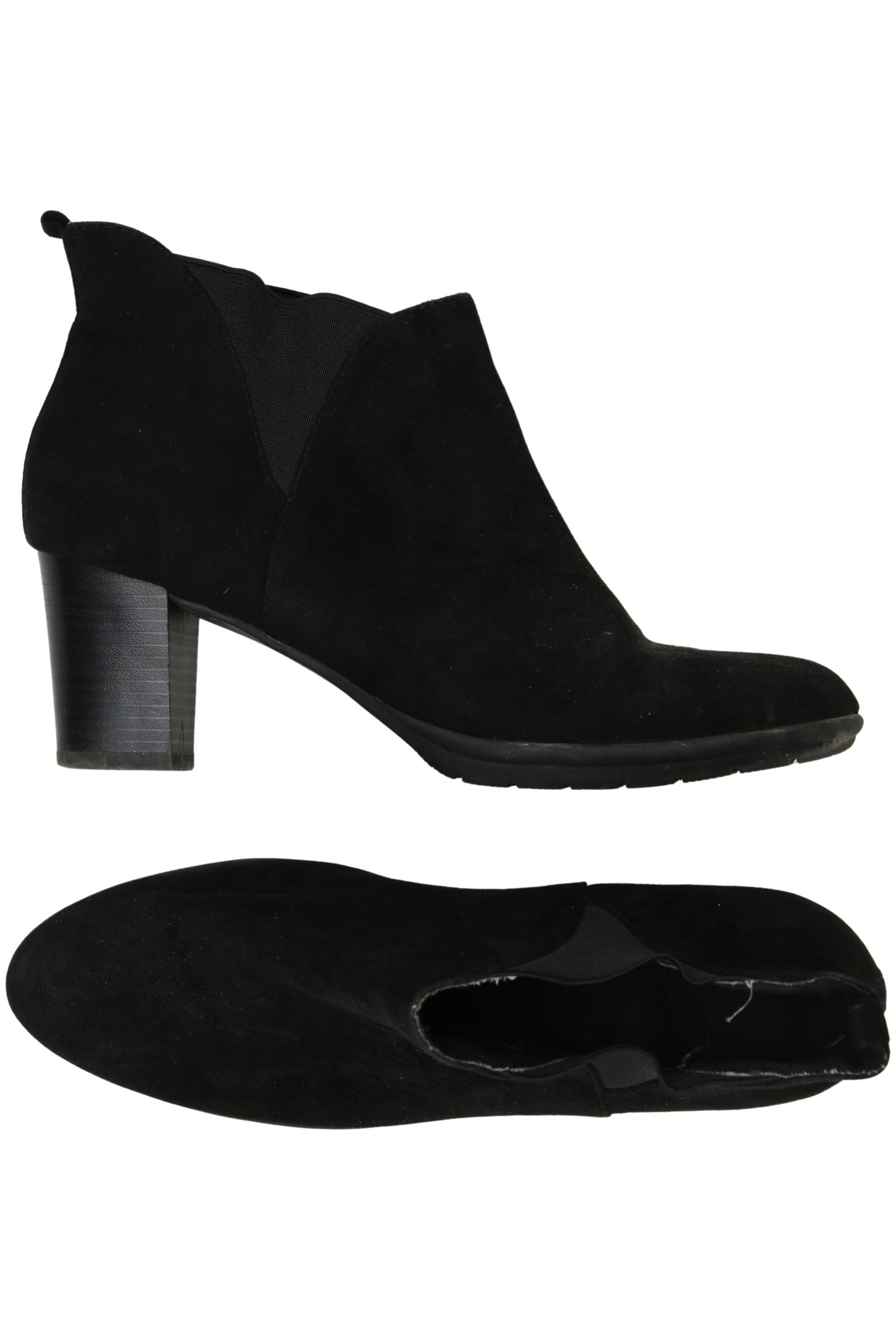 

Marco Tozzi Damen Stiefelette, schwarz, Gr. 42