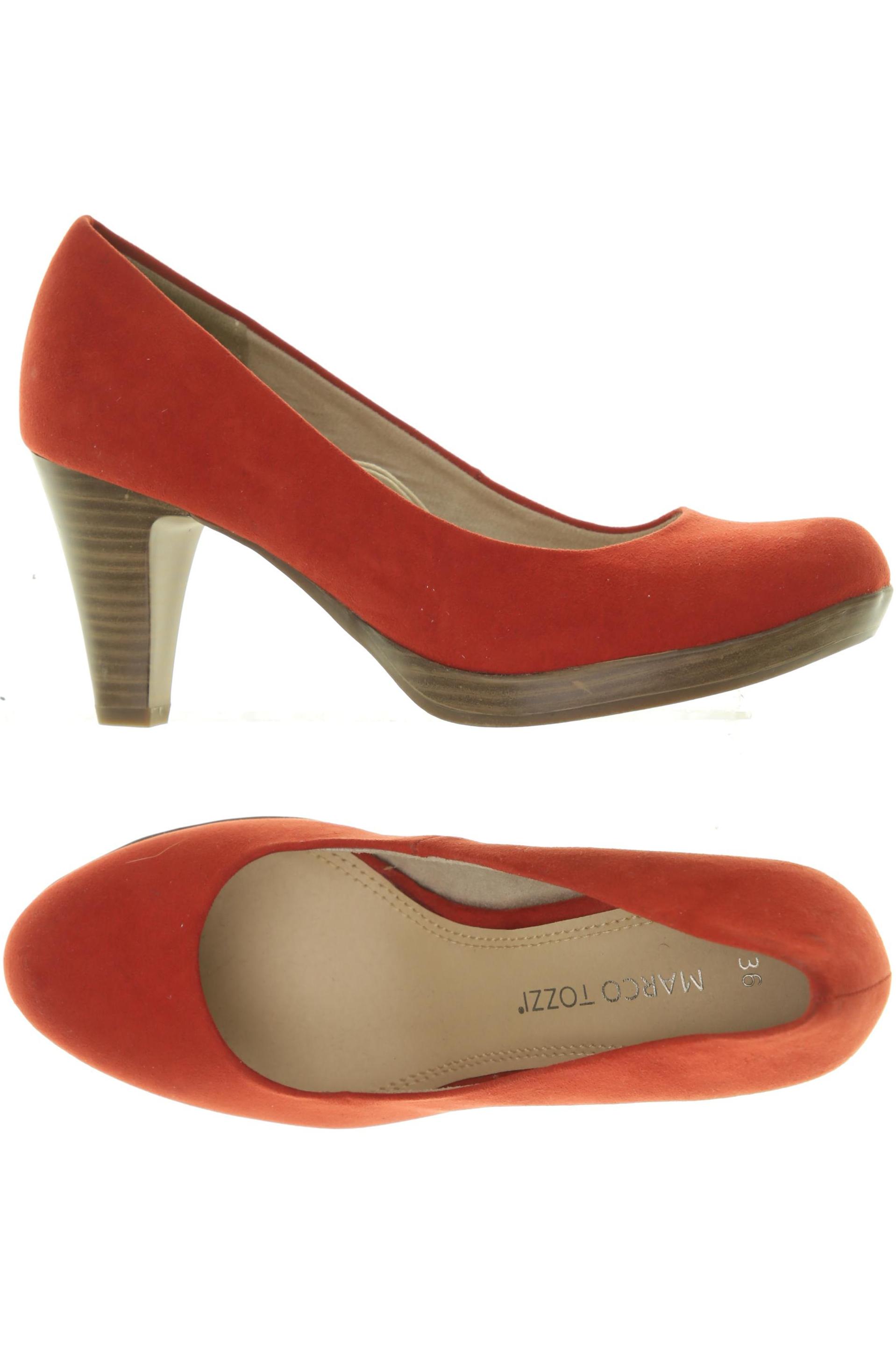 

Marco Tozzi Damen Pumps, rot, Gr. 36