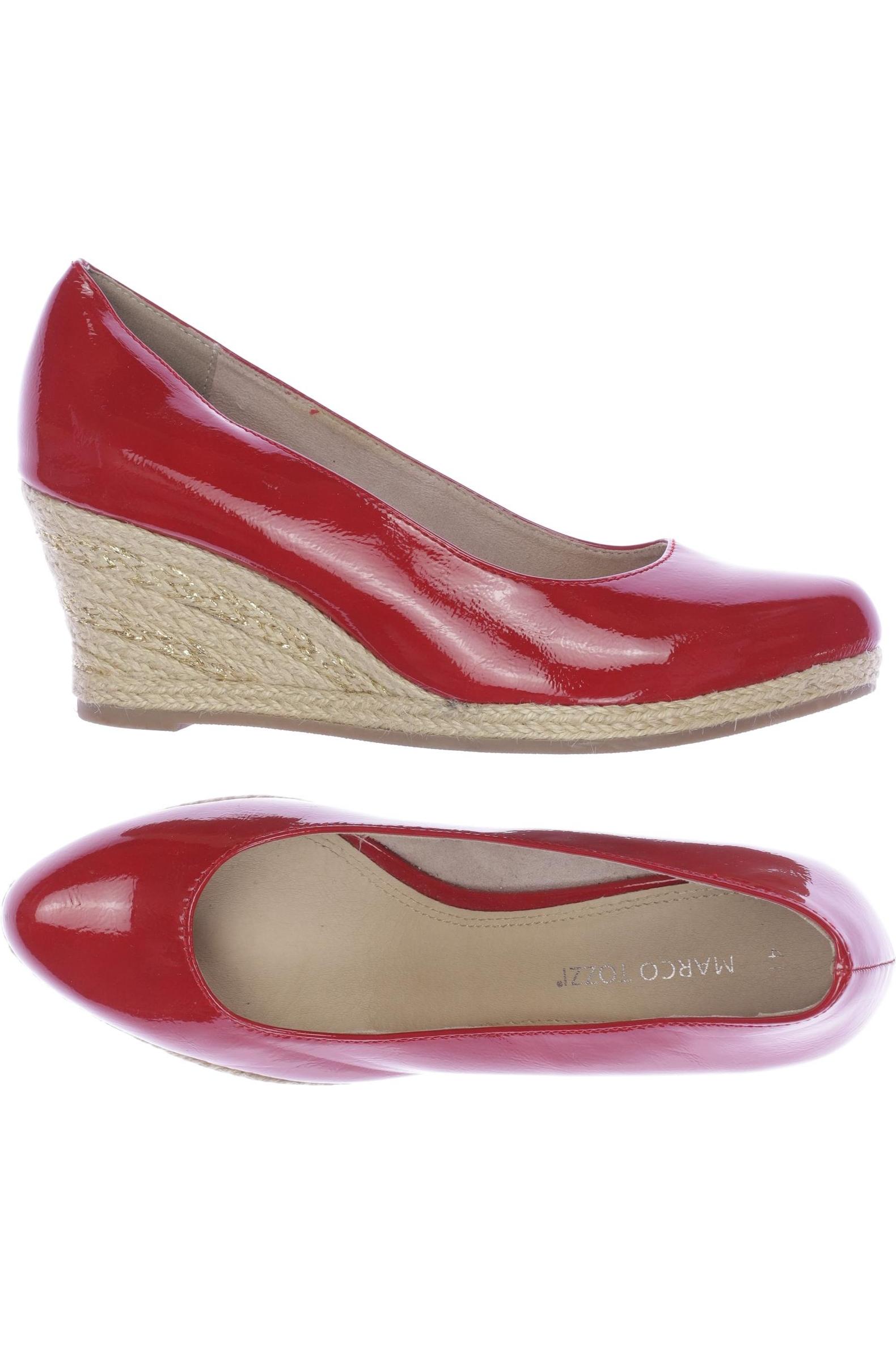 

Marco Tozzi Damen Pumps, rot, Gr. 41