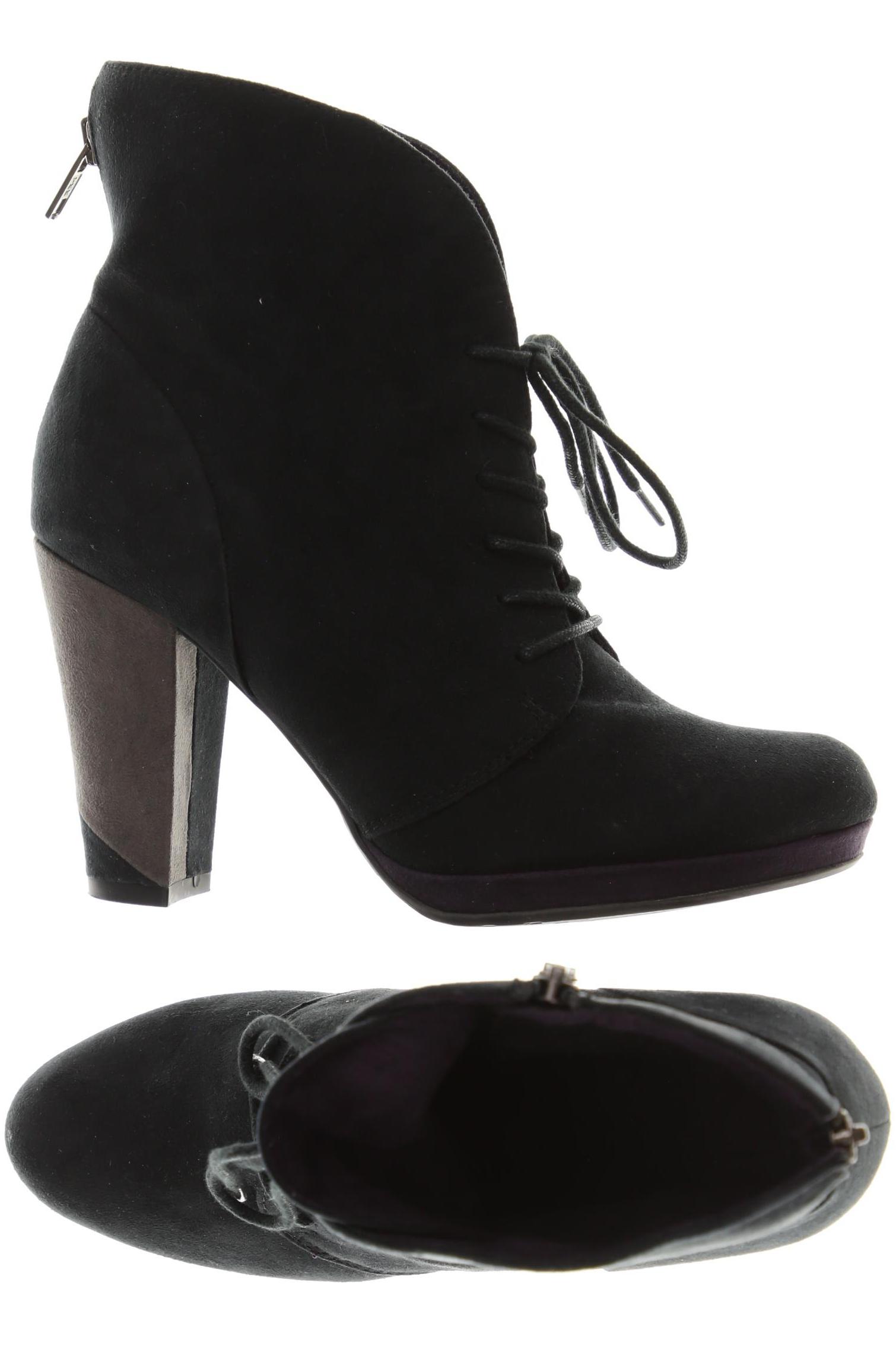 

Marco Tozzi Damen Stiefelette, schwarz, Gr. 40