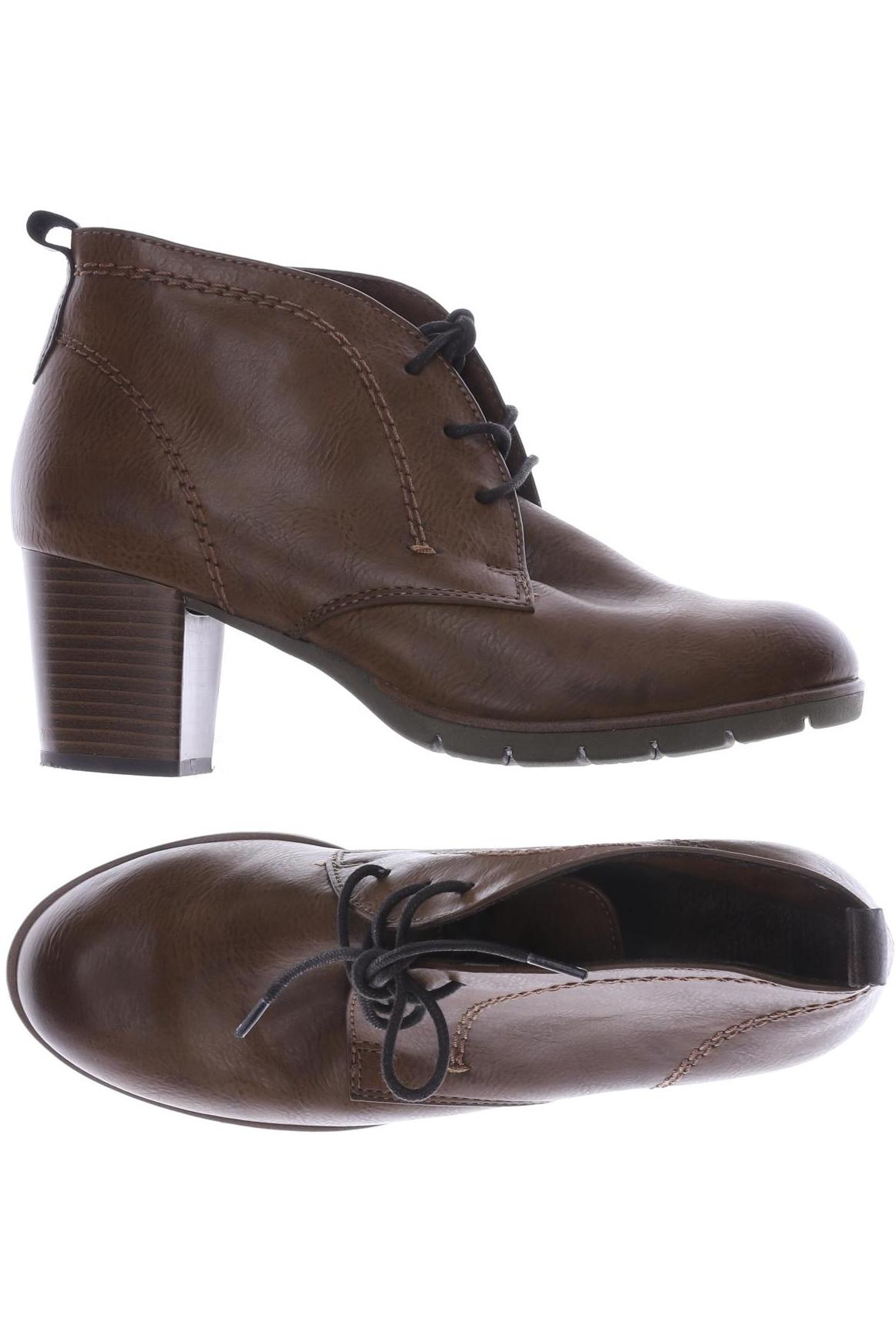 

Marco Tozzi Damen Stiefelette, braun