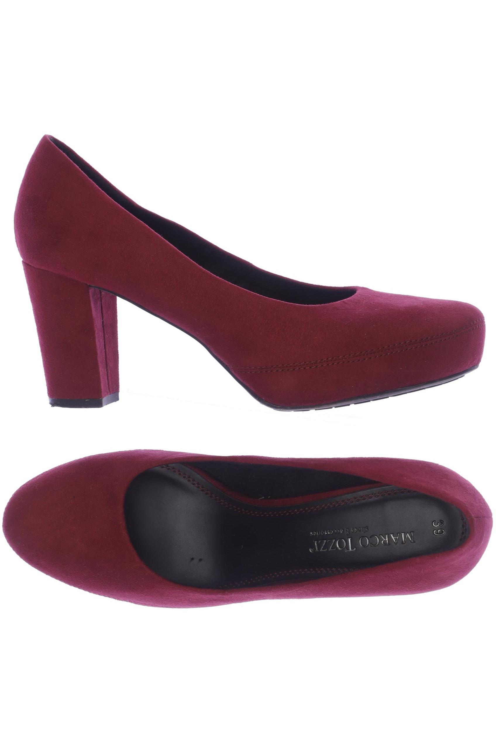 

Marco Tozzi Damen Pumps, rot