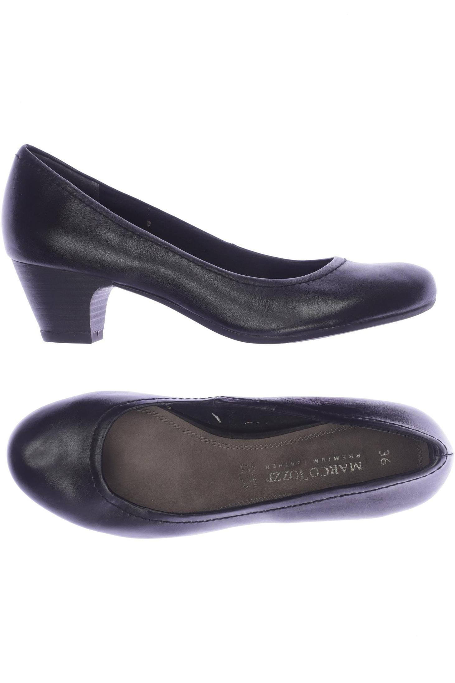 

Marco Tozzi Damen Pumps, schwarz, Gr. 36