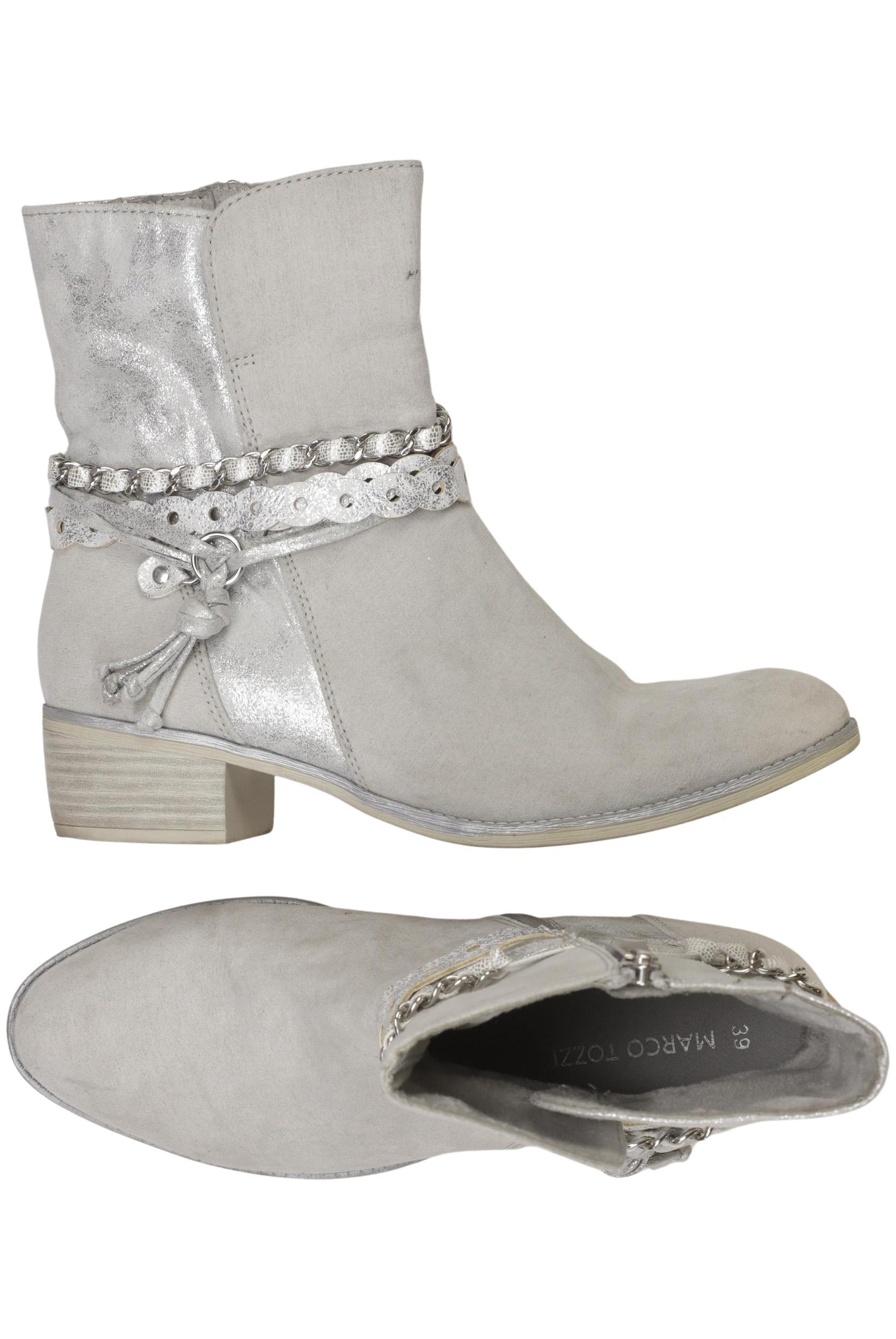 

Marco Tozzi Damen Stiefelette, mehrfarbig, Gr. 39