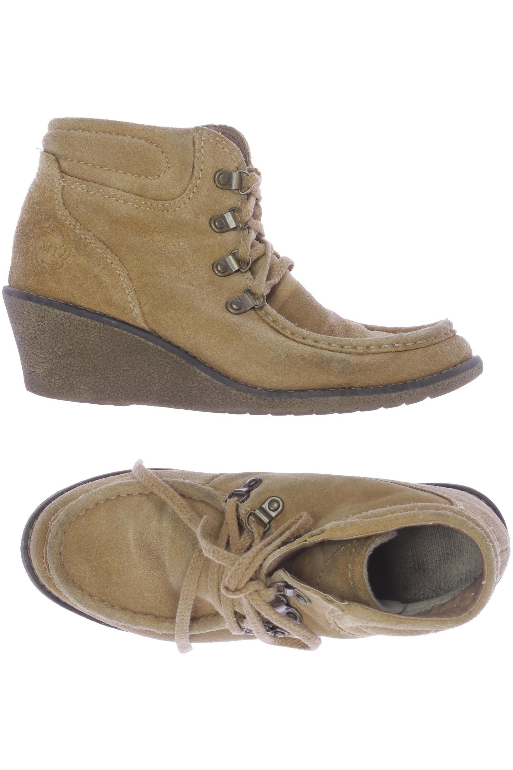 

Marco Tozzi Damen Stiefelette, braun, Gr. 39