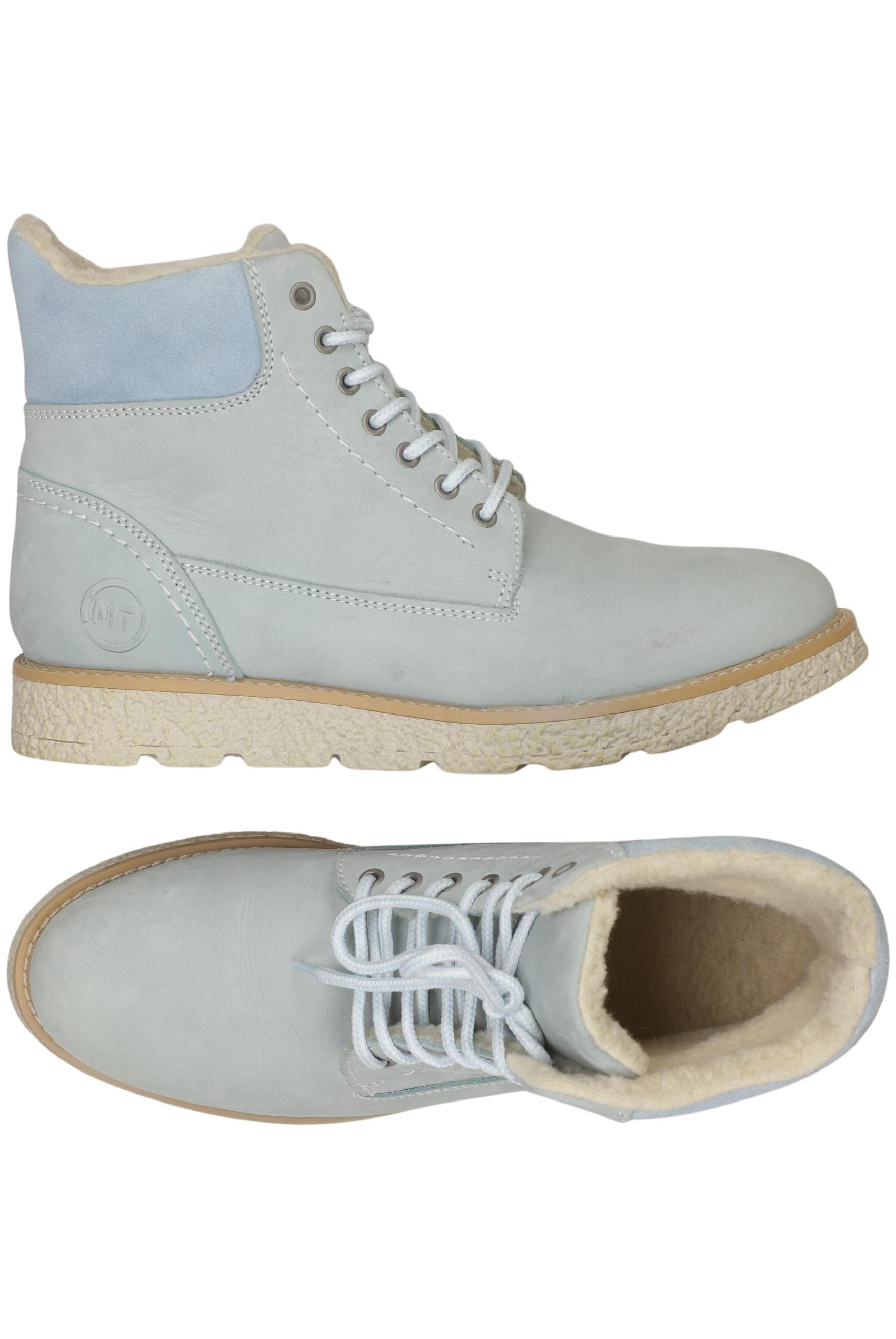 

Marco Tozzi Damen Stiefelette, hellblau, Gr. 42