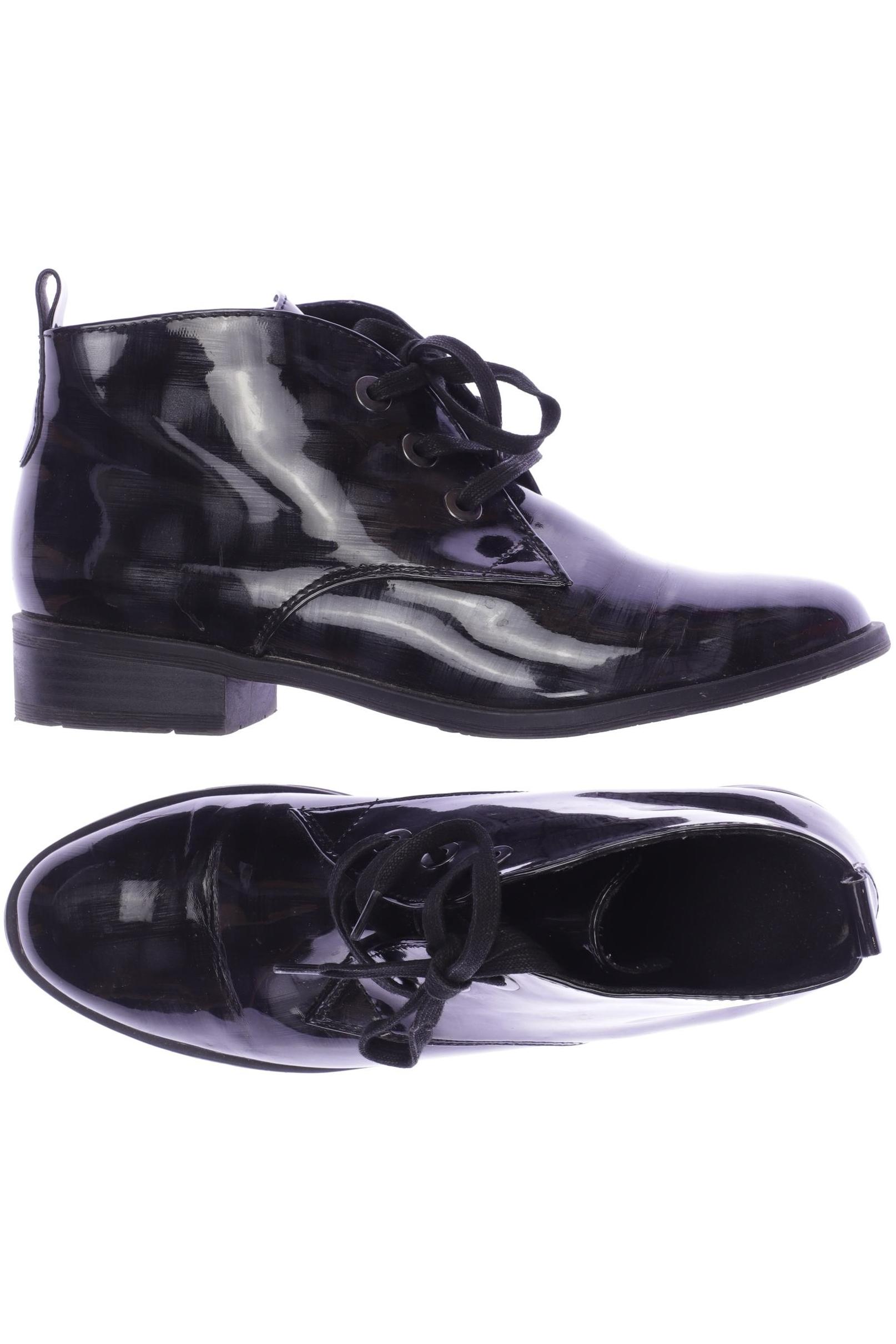 

Marco Tozzi Damen Stiefelette, schwarz, Gr. 38