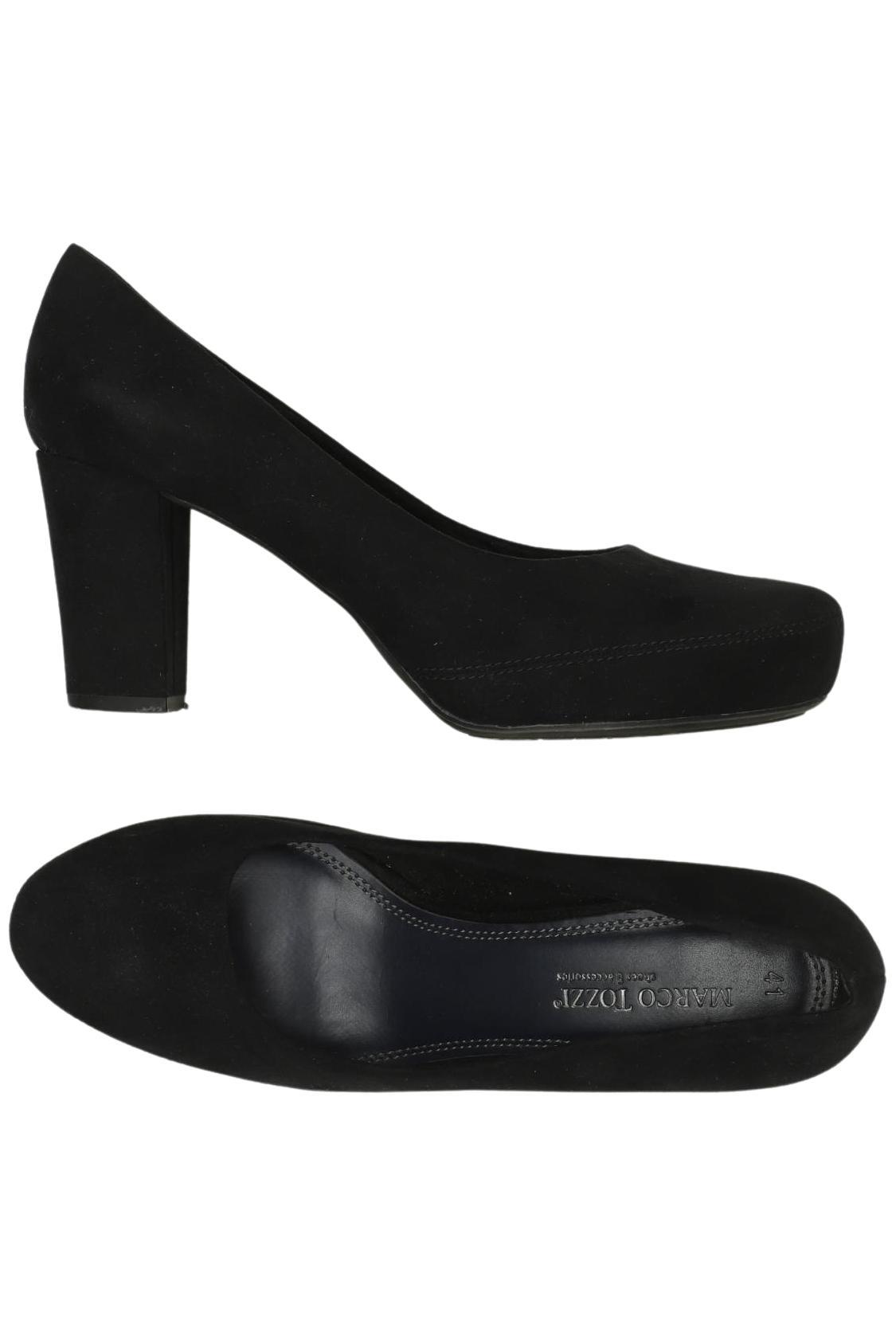 

Marco Tozzi Damen Pumps, schwarz, Gr. 41