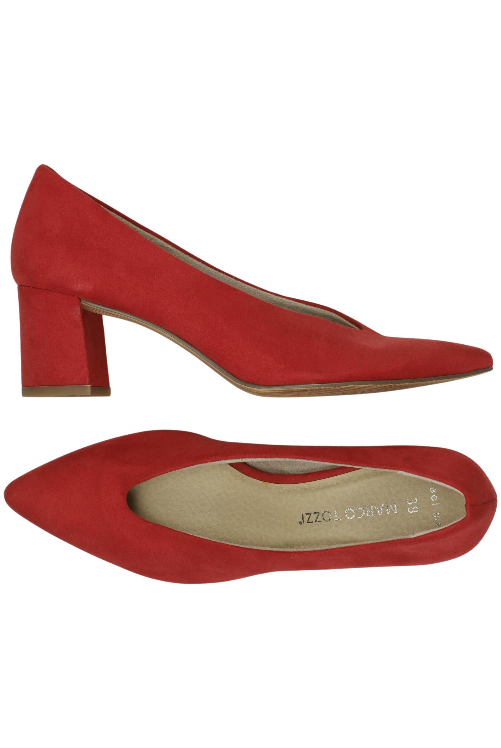 

Marco Tozzi Damen Pumps, rot, Gr. 38
