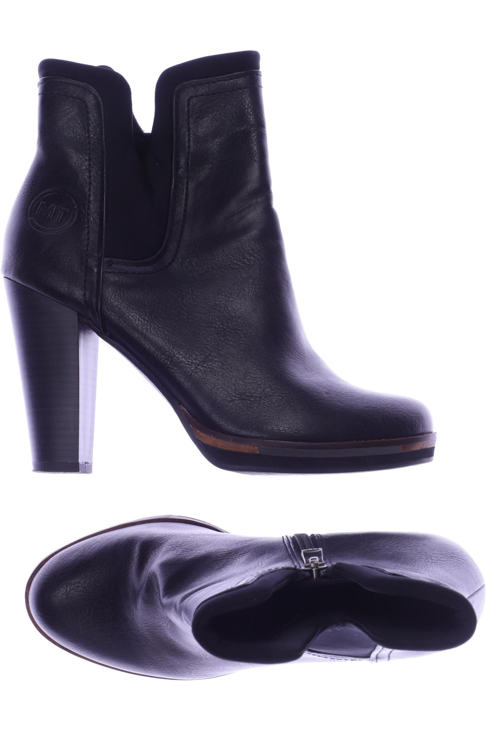 

Marco Tozzi Damen Stiefelette, schwarz, Gr. 37