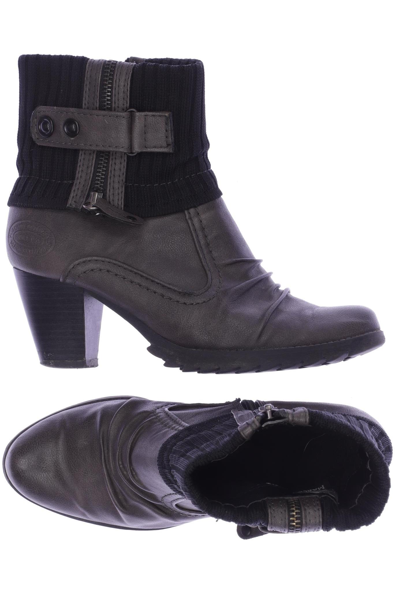 

Marco Tozzi Damen Stiefelette, braun, Gr. 37