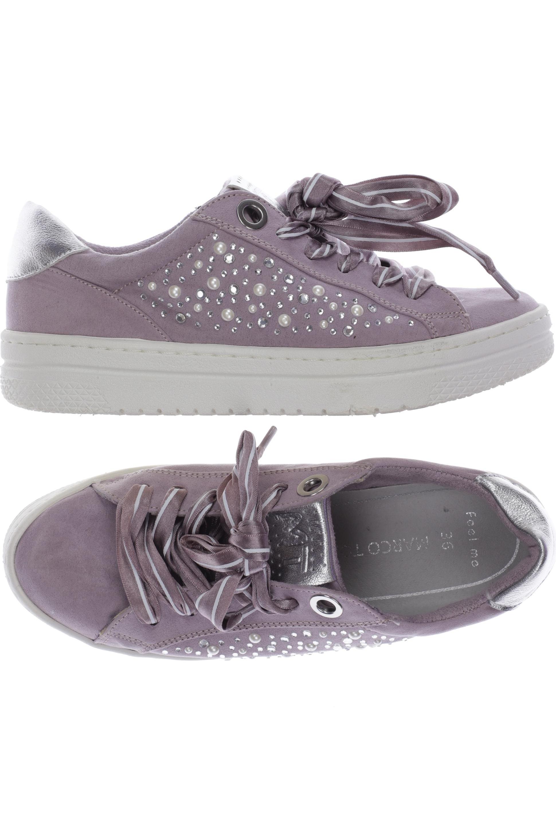 

Marco Tozzi Damen Sneakers, flieder, Gr. 36