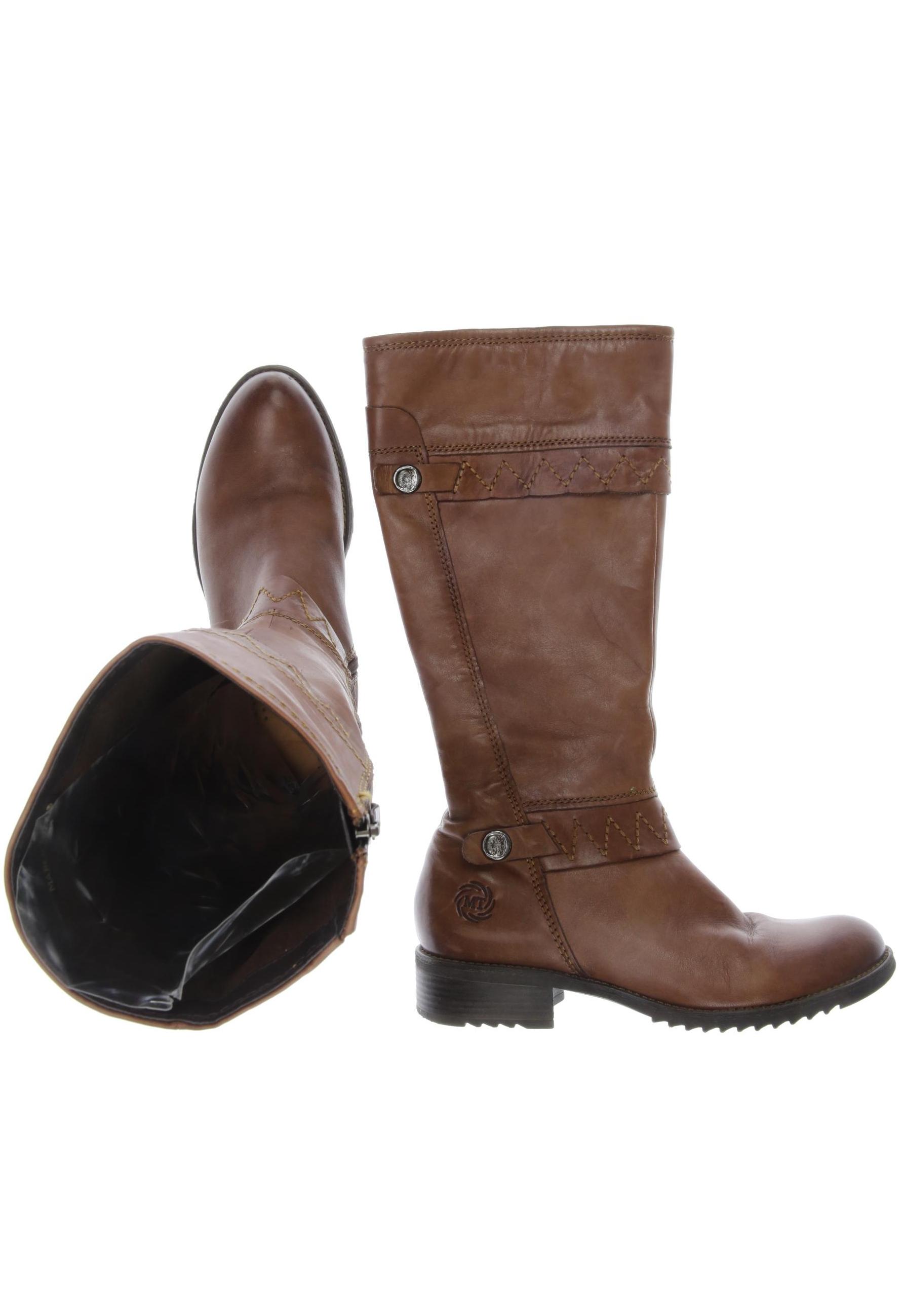 

Marco Tozzi Damen Stiefel, braun, Gr. 40