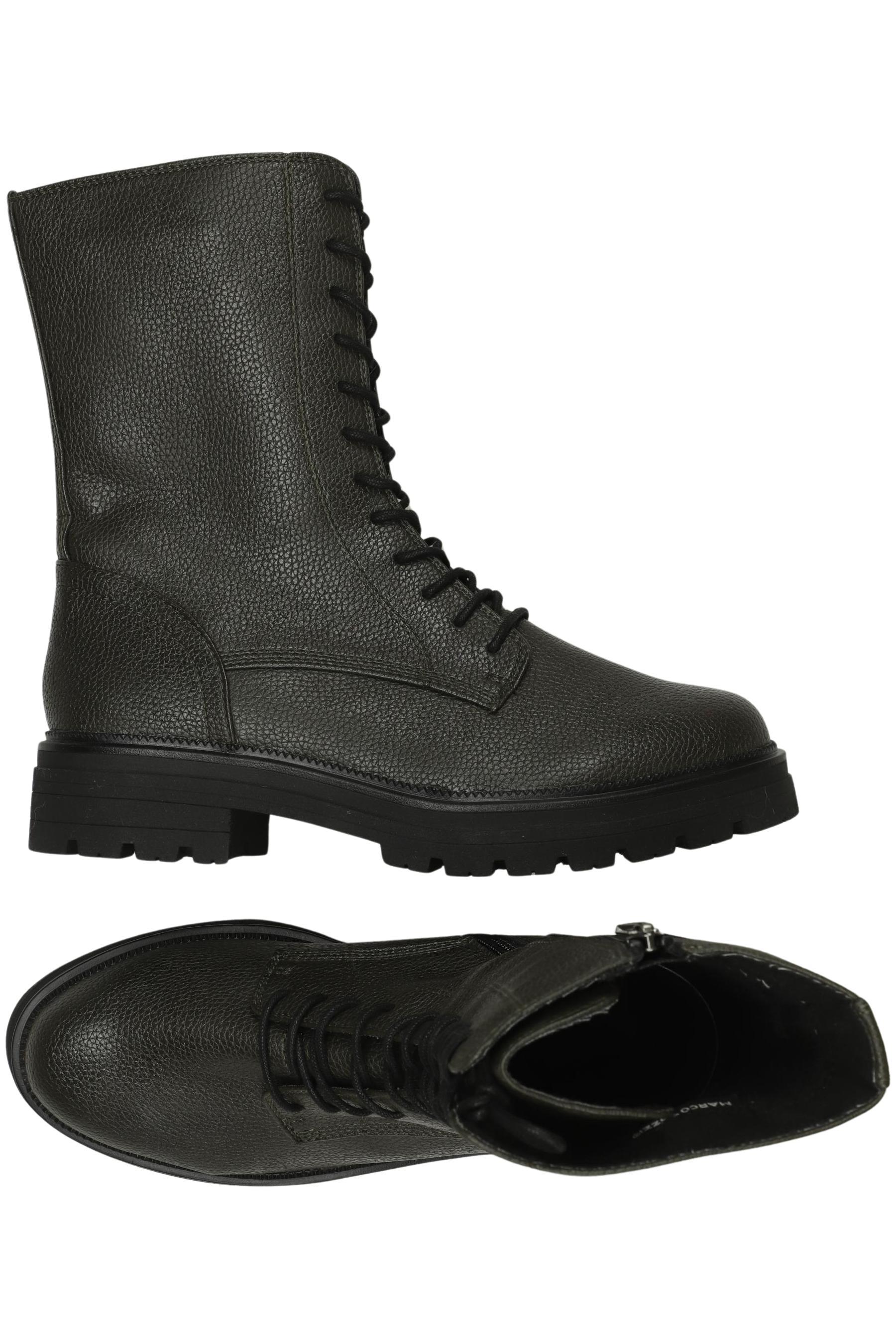 

Marco Tozzi Damen Stiefel, grün, Gr. 40