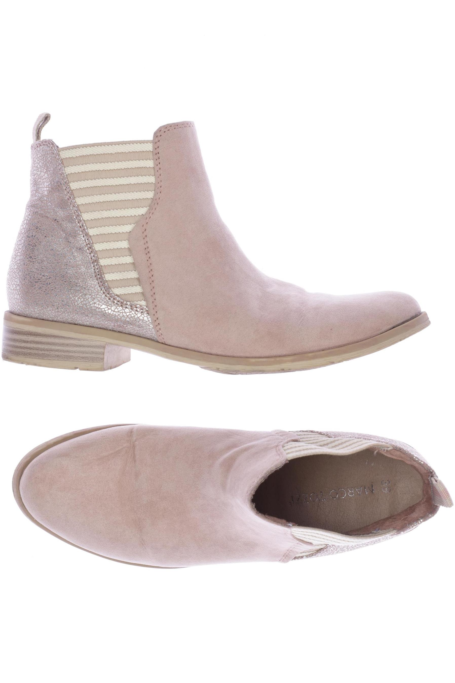 

Marco Tozzi Damen Stiefelette, pink, Gr. 39