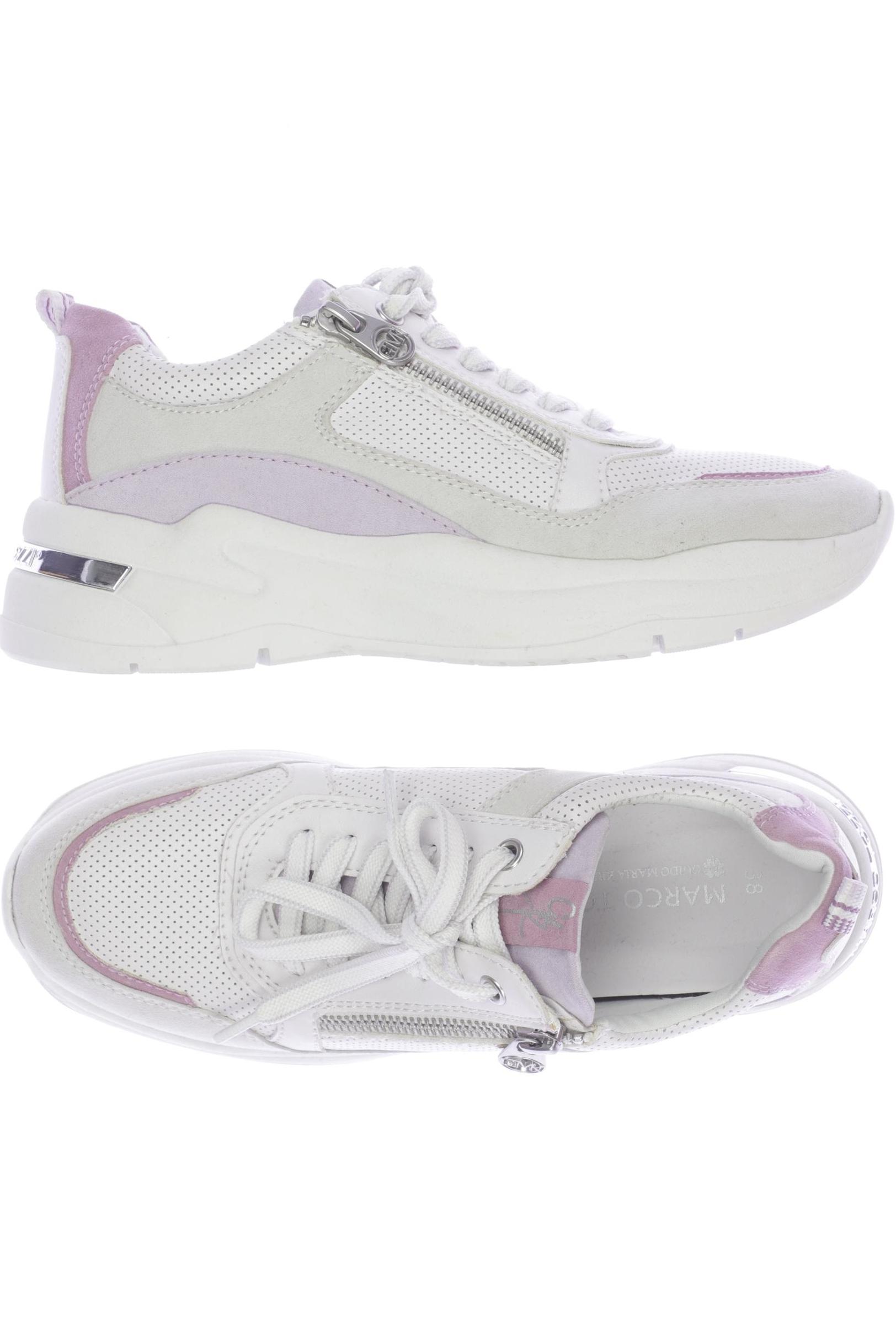 

Marco Tozzi Damen Sneakers, weiß, Gr. 38
