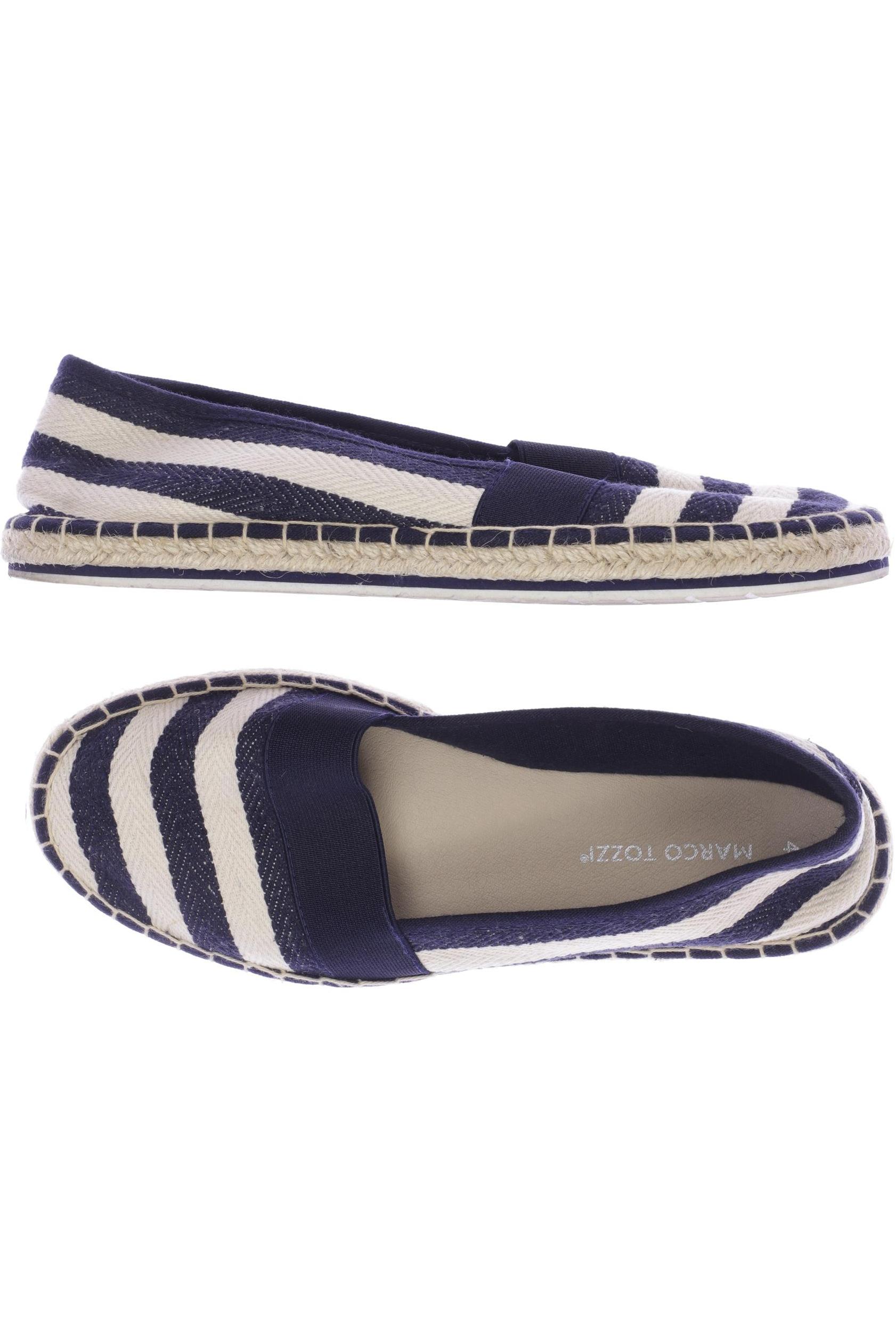 

Marco Tozzi Damen Halbschuh, marineblau, Gr. 40