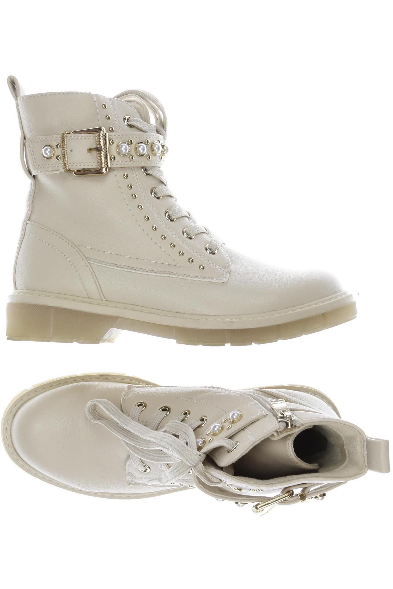 

Marco Tozzi Damen Stiefelette, beige, Gr. 36