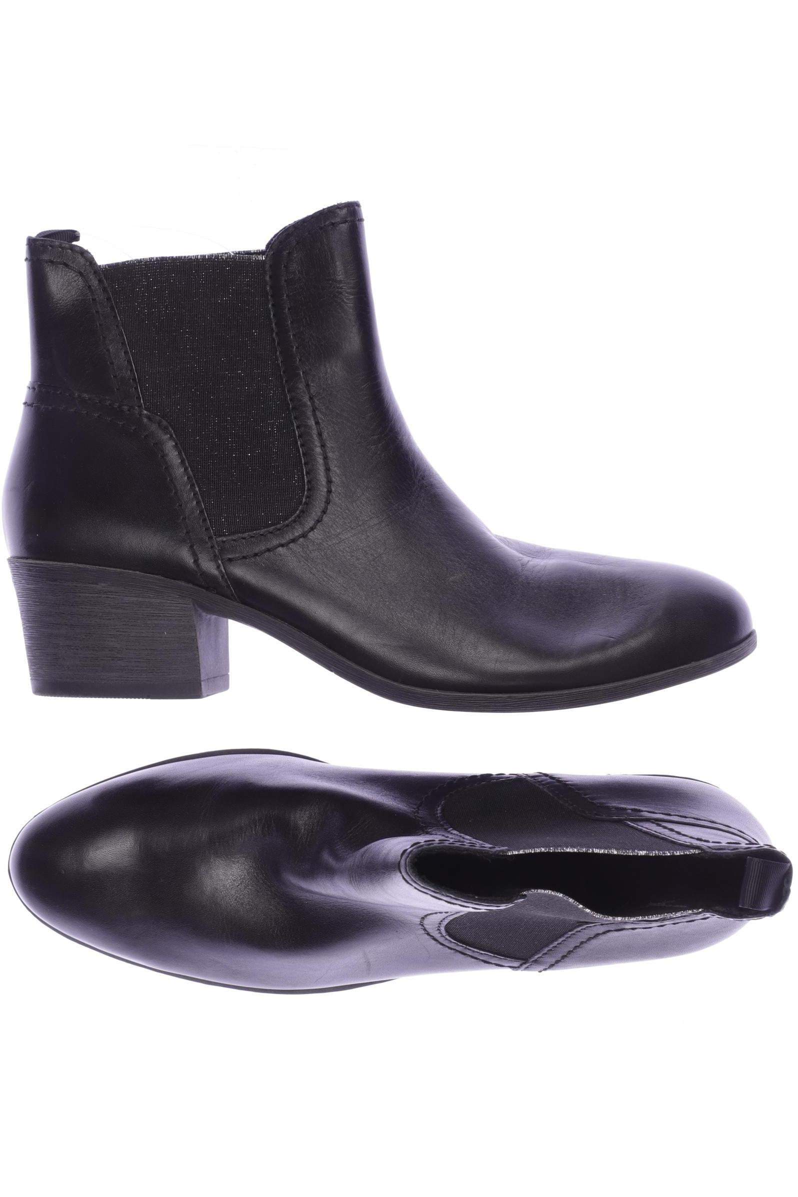 

Marco Tozzi Damen Stiefelette, schwarz, Gr. 41