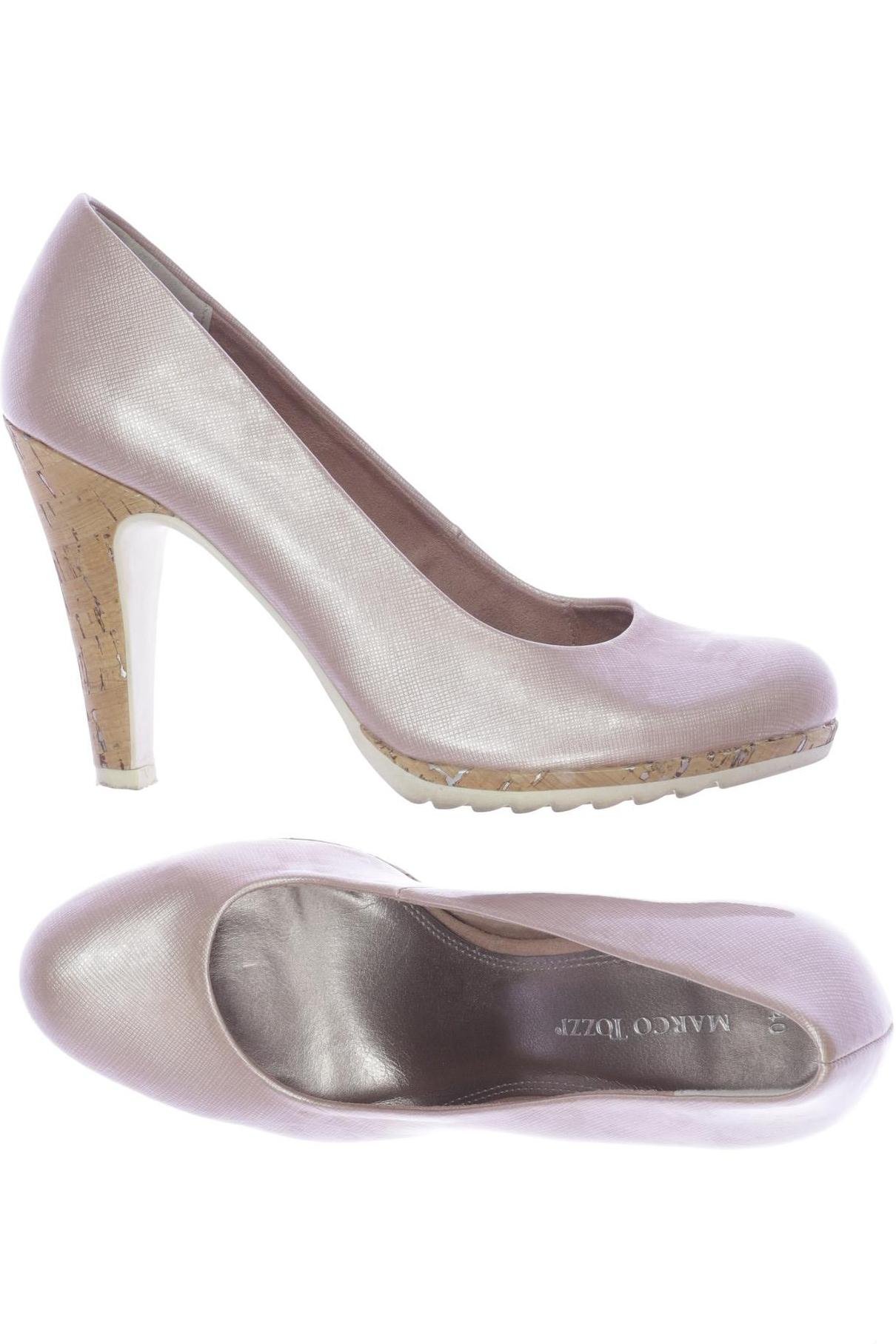 

Marco Tozzi Damen Pumps, pink, Gr. 40