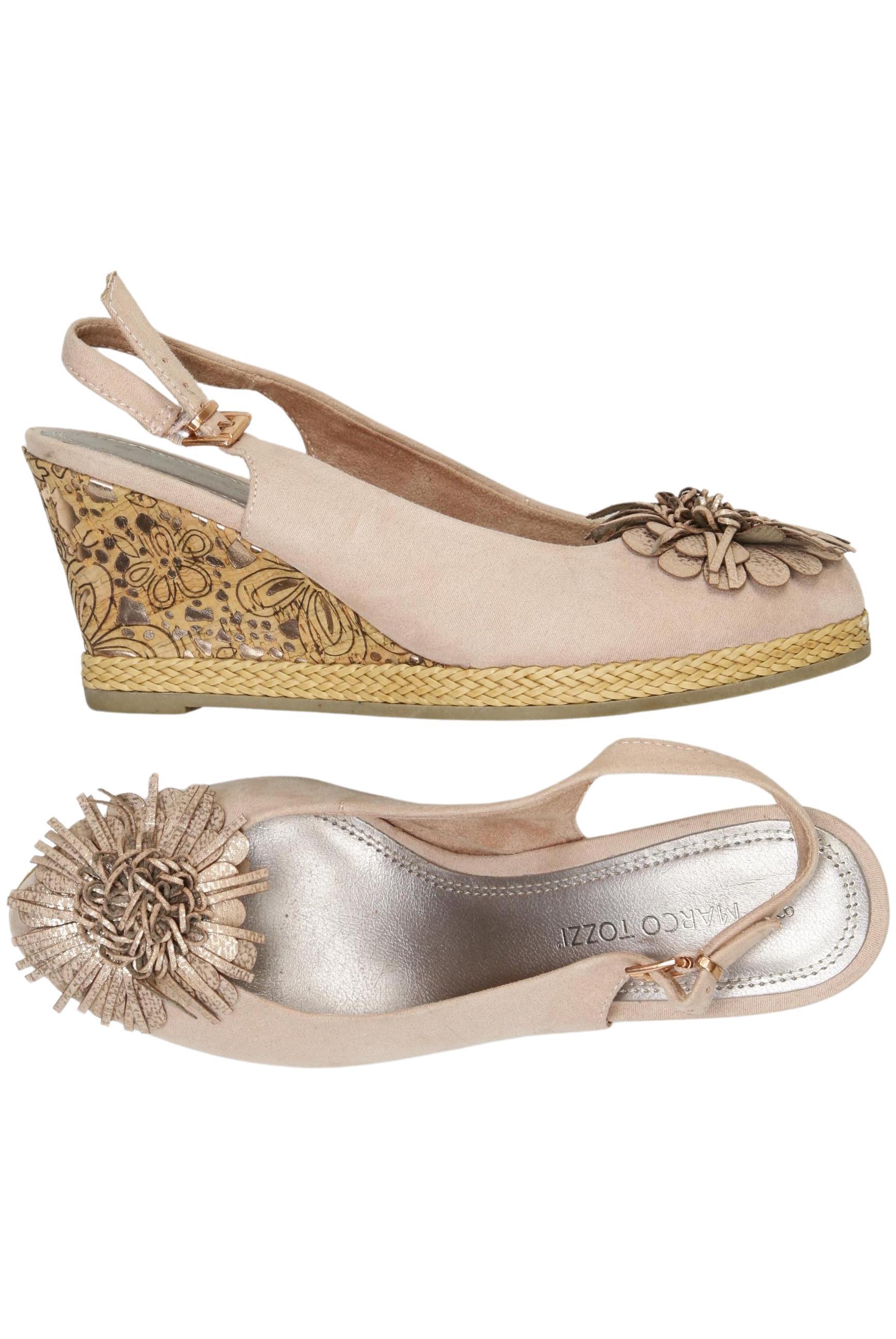 

Marco Tozzi Damen Pumps, pink, Gr. 38