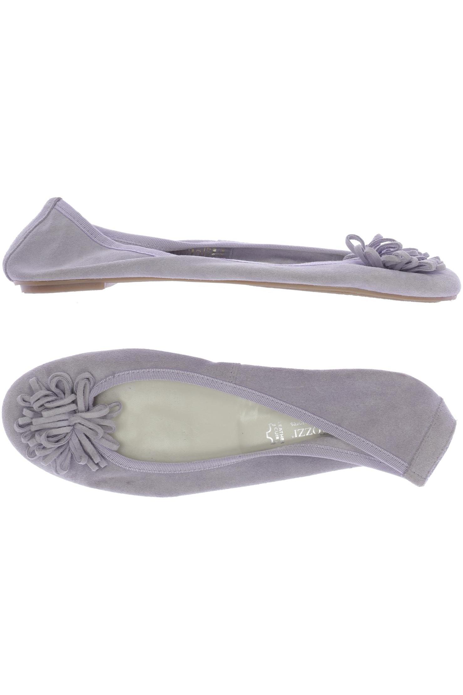 

Marco Tozzi Damen Ballerinas, hellblau, Gr. 41