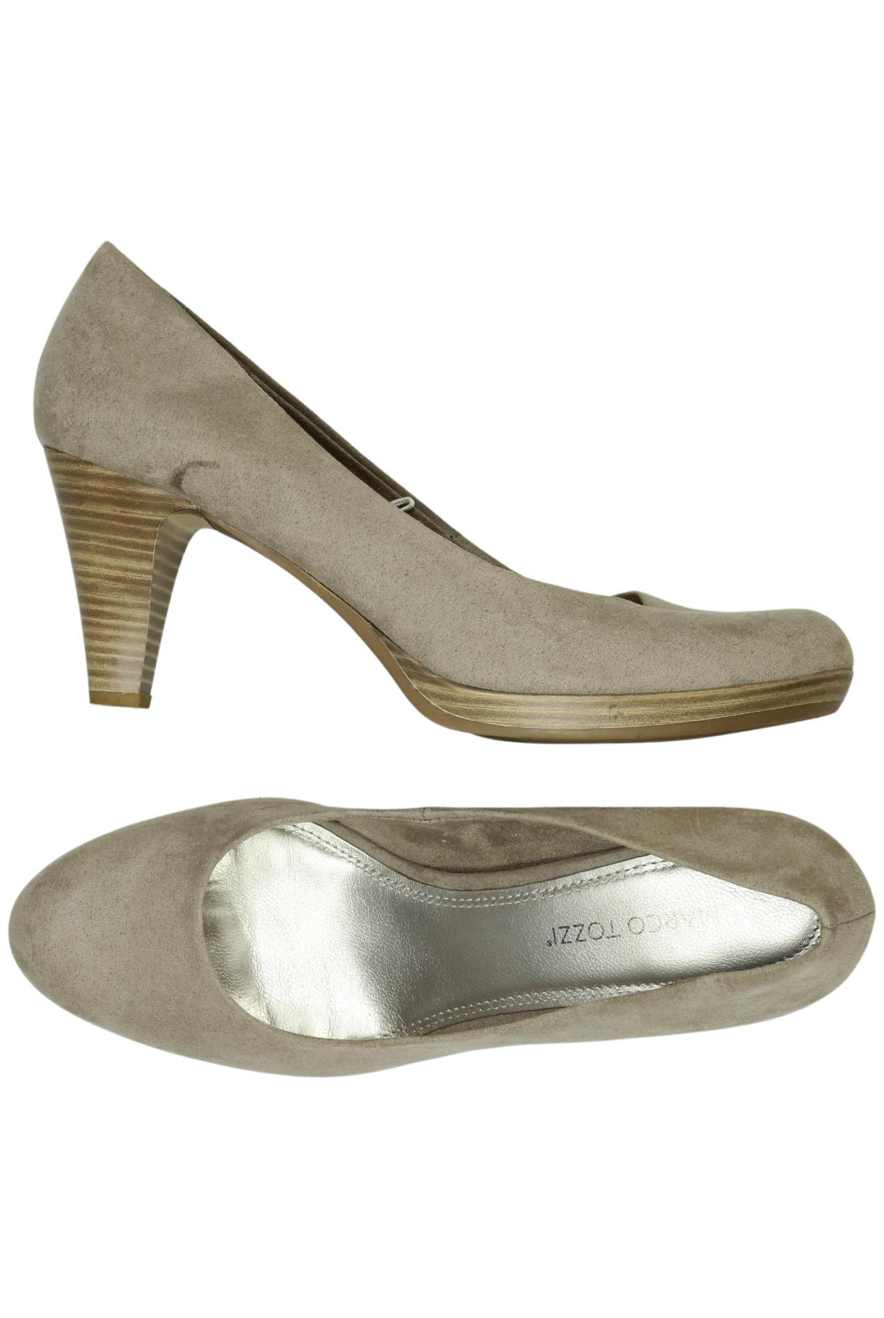 

Marco Tozzi Damen Pumps, beige, Gr. 41