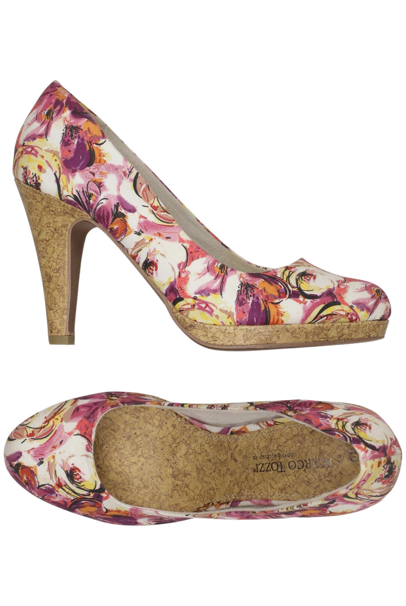 

Marco Tozzi Damen Pumps, mehrfarbig, Gr. 40