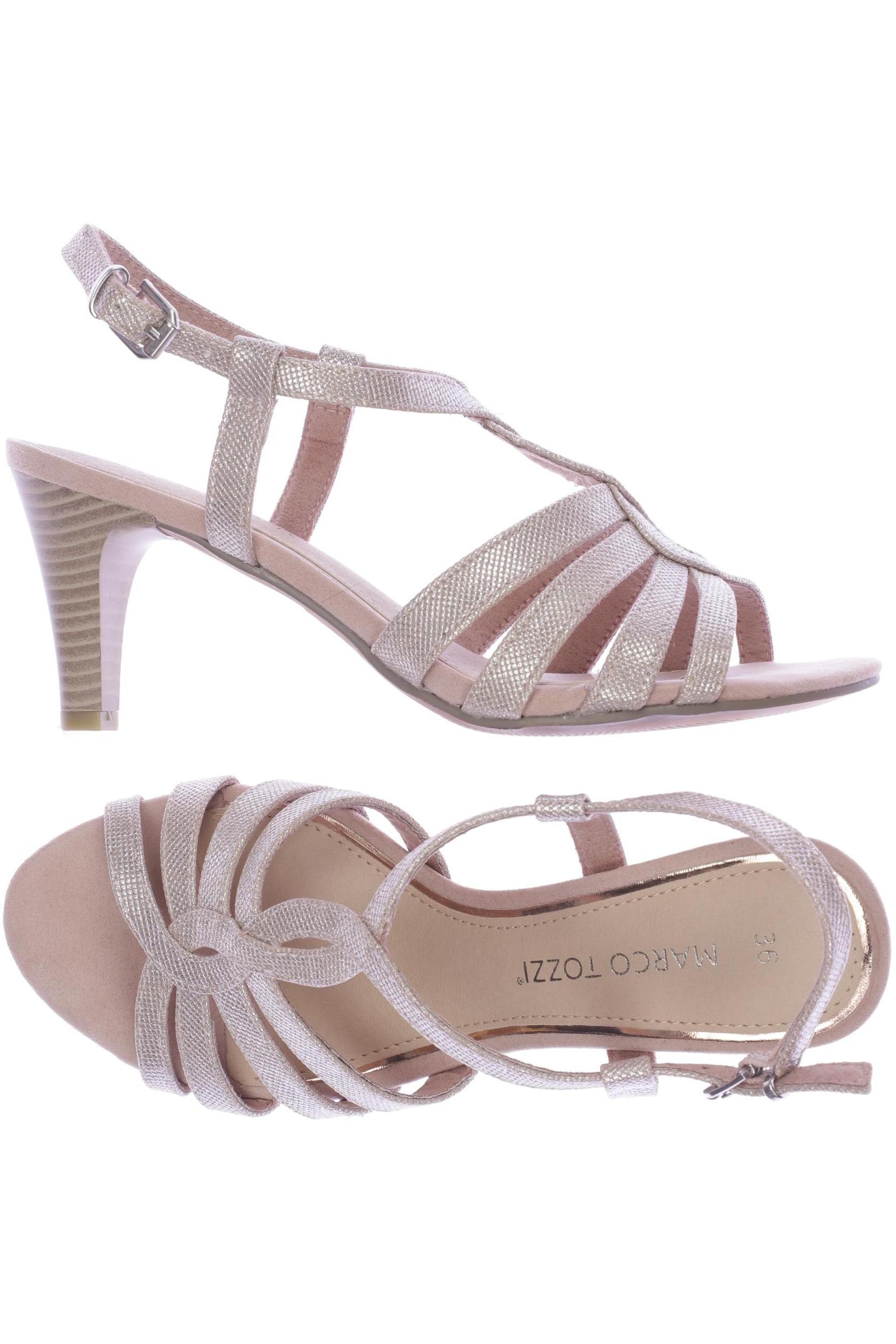 

Marco Tozzi Damen Sandale, pink, Gr. 36