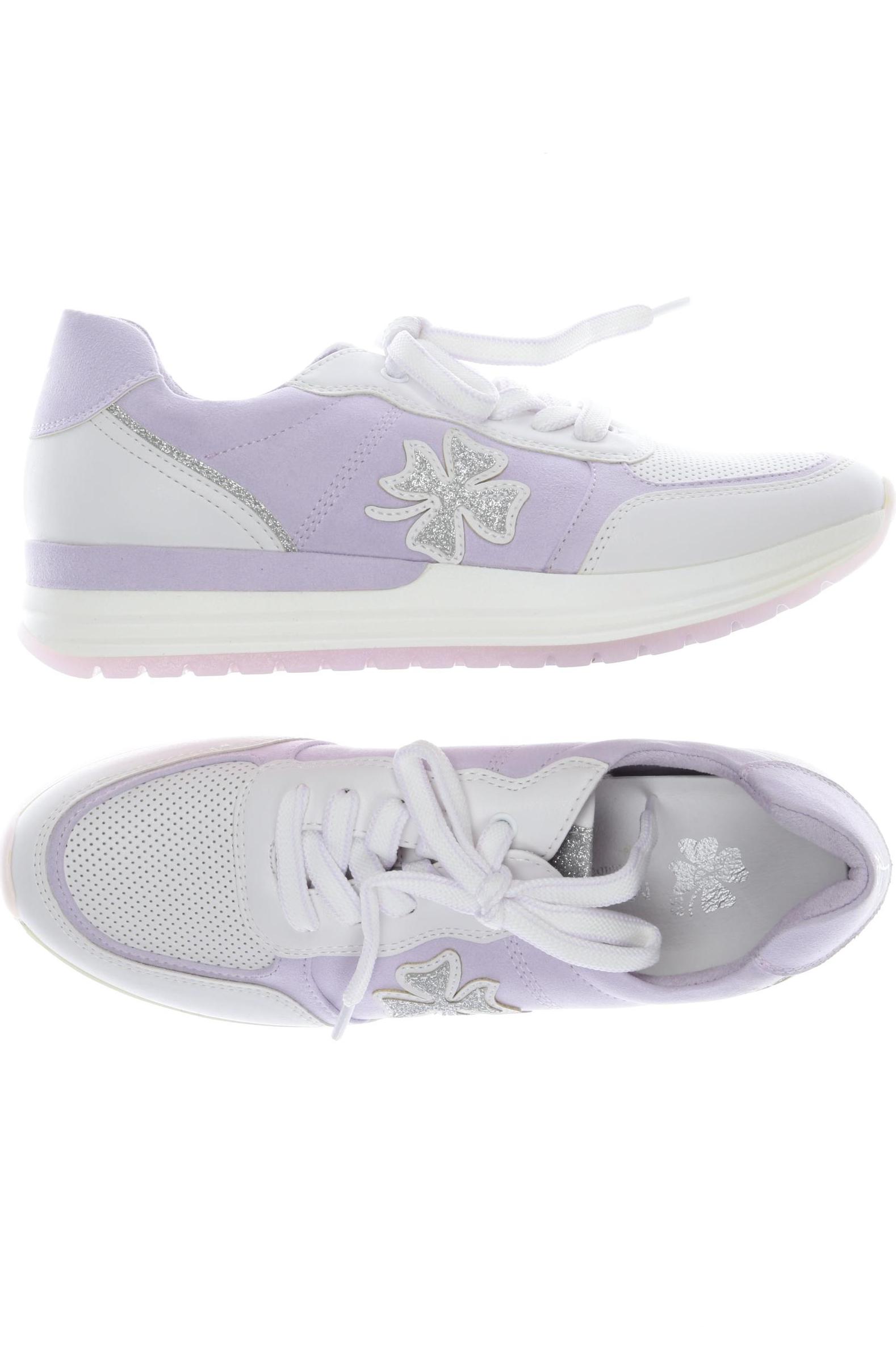 

Marco Tozzi Damen Sneakers, flieder, Gr. 39