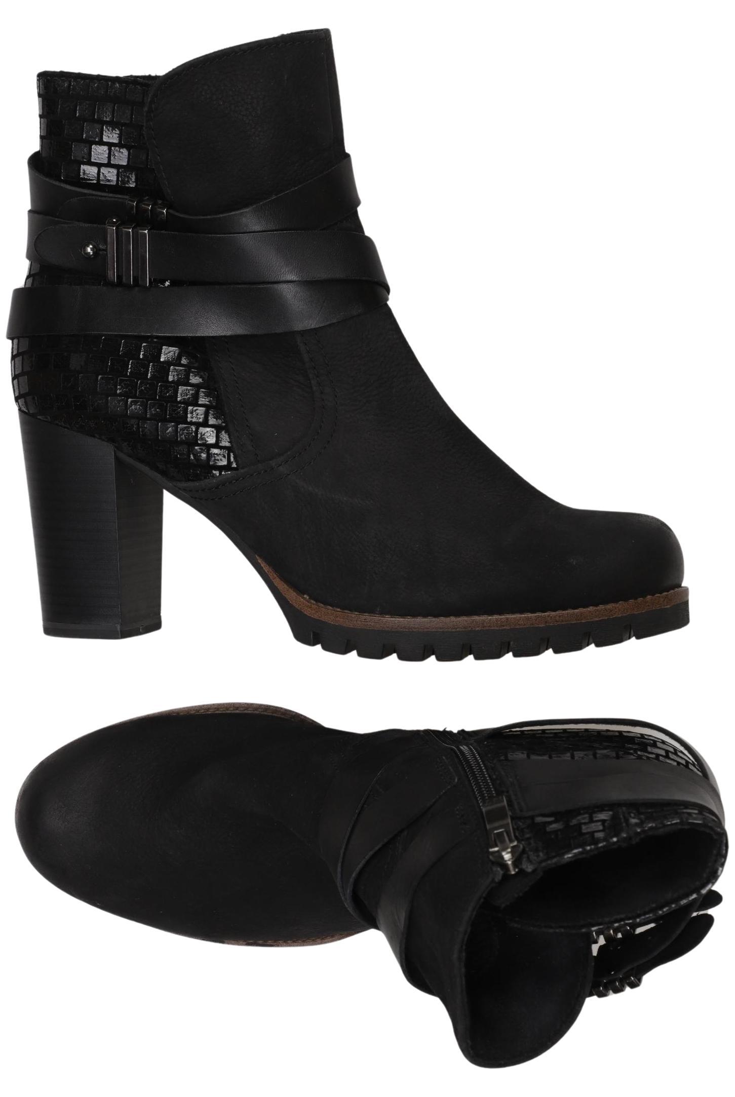 

Marco Tozzi Damen Stiefelette, schwarz, Gr. 41