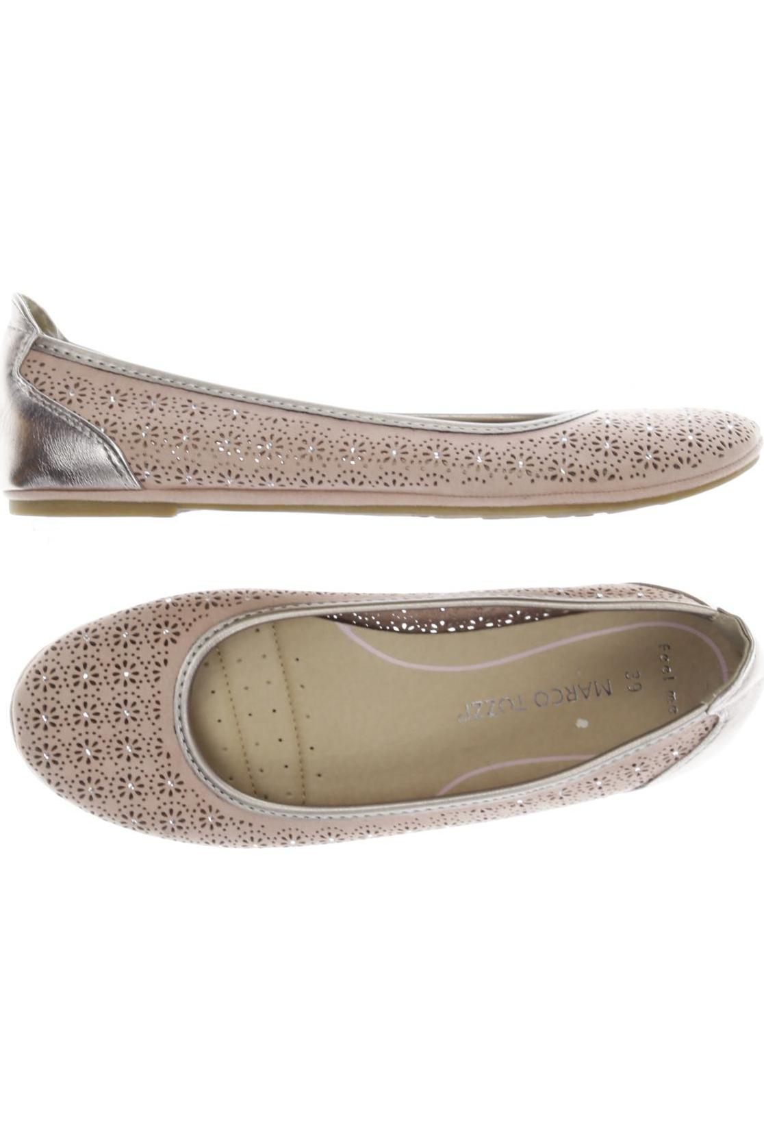 

Marco Tozzi Damen Ballerinas, pink, Gr. 39