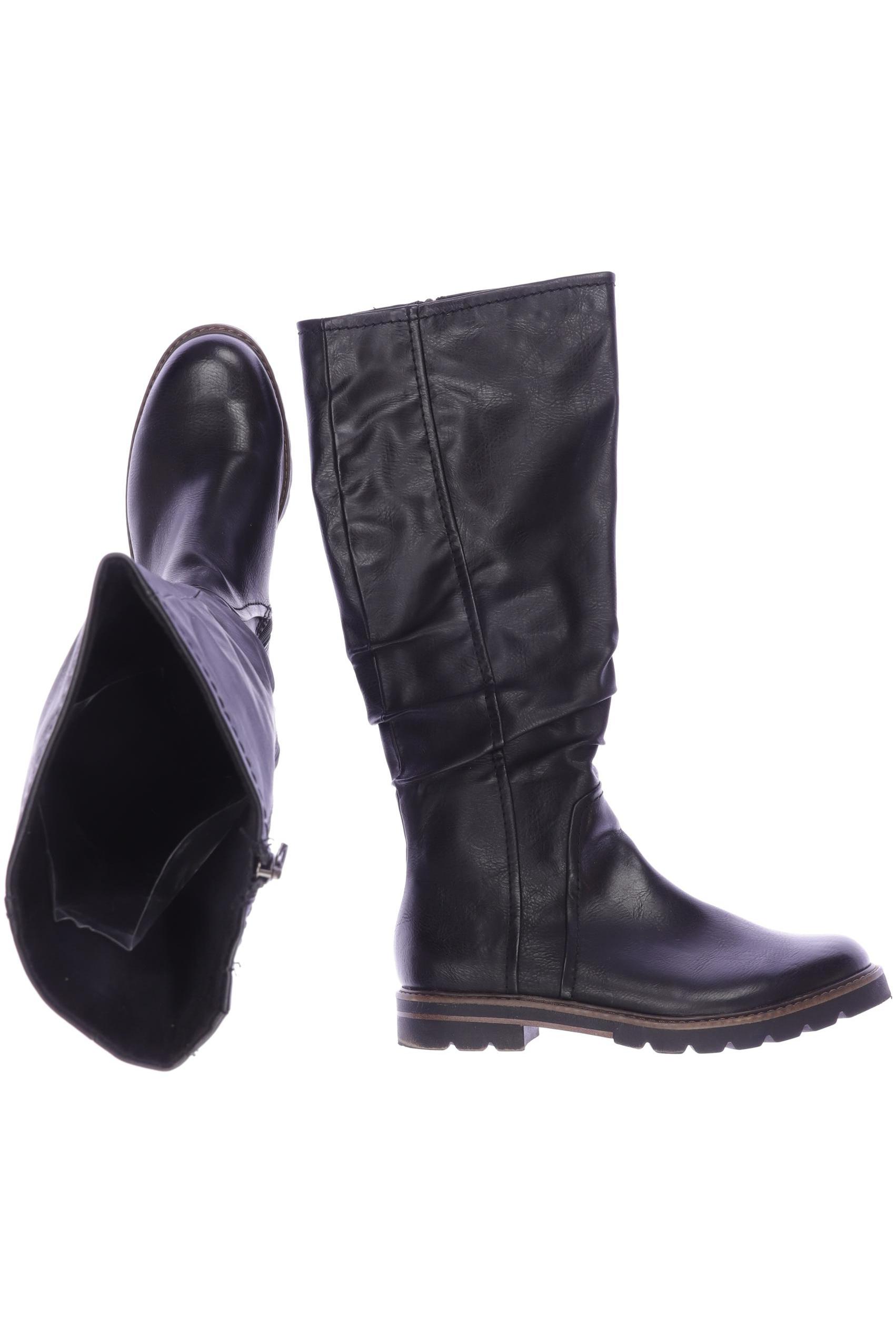 

Marco Tozzi Damen Stiefel, schwarz, Gr. 39