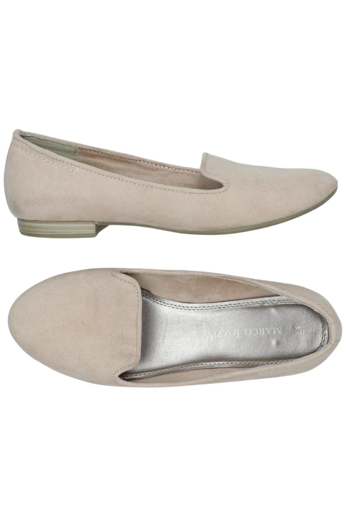 

Marco Tozzi Damen Ballerinas, beige, Gr. 37