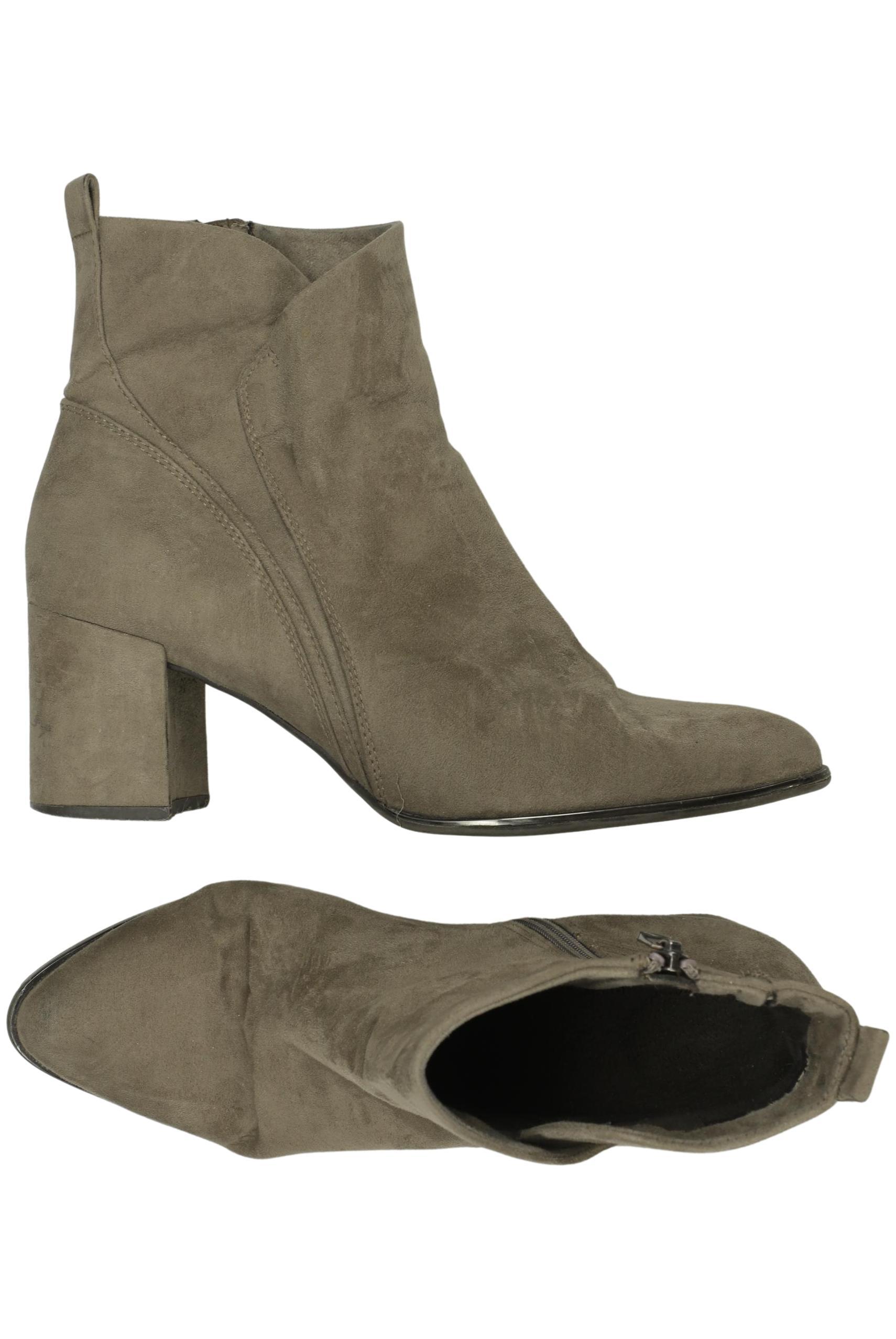 

Marco Tozzi Damen Stiefelette, beige, Gr. 41